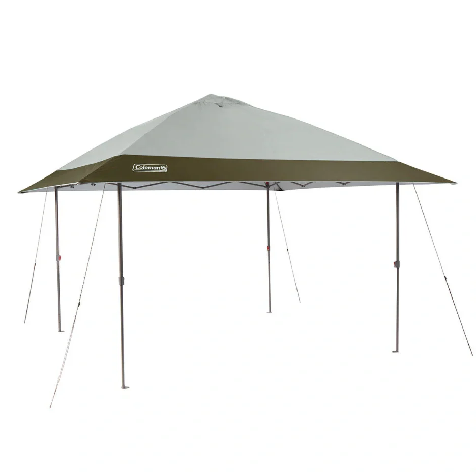 2025 Coleman 13 x 13ft (3.9 x 3.9m) Instant Eaved Shelter Canopy