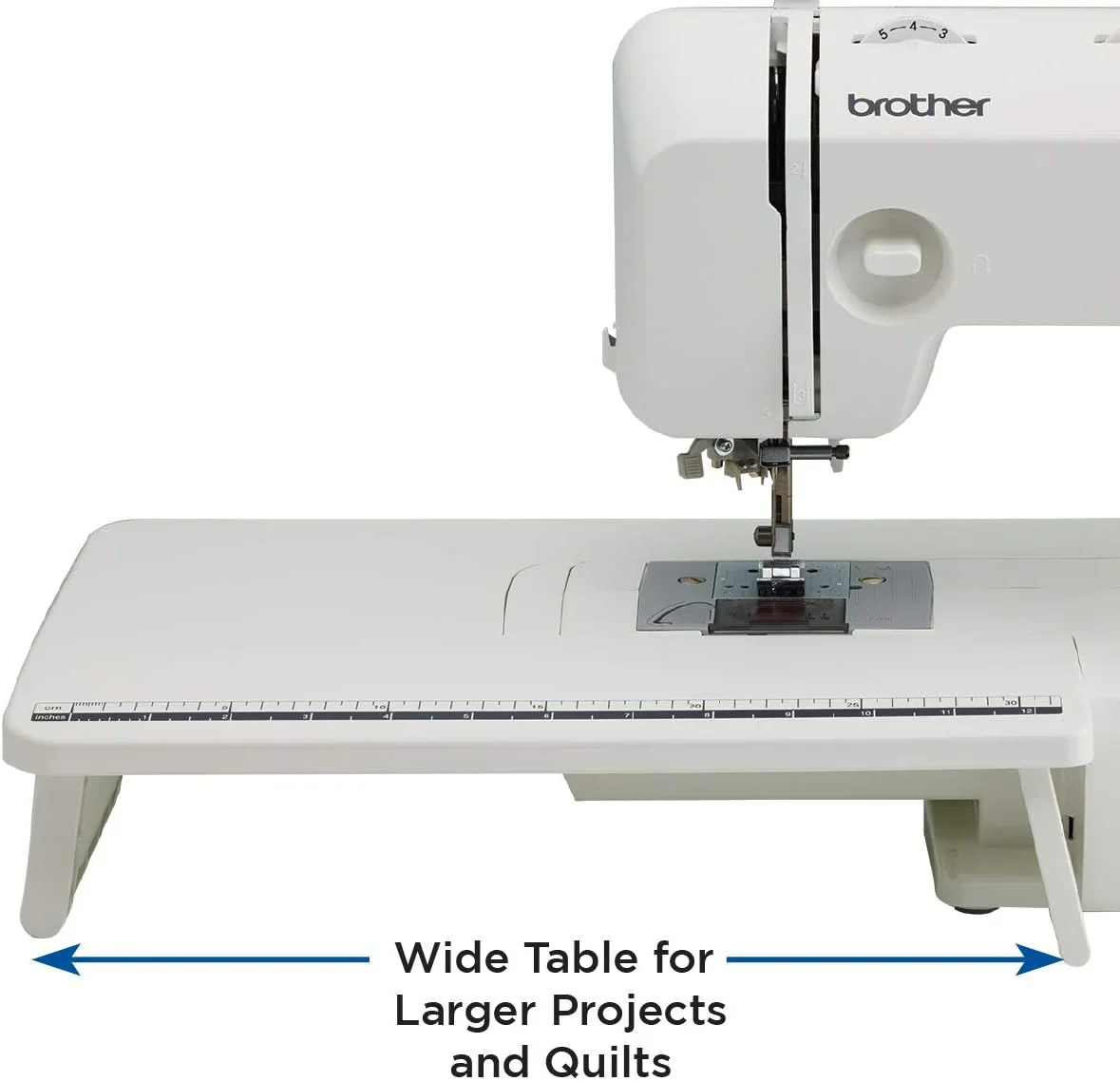 Sewing and Quilting Machine XR3774 37 Built-in Stitches Includes 8 Sewing Feet