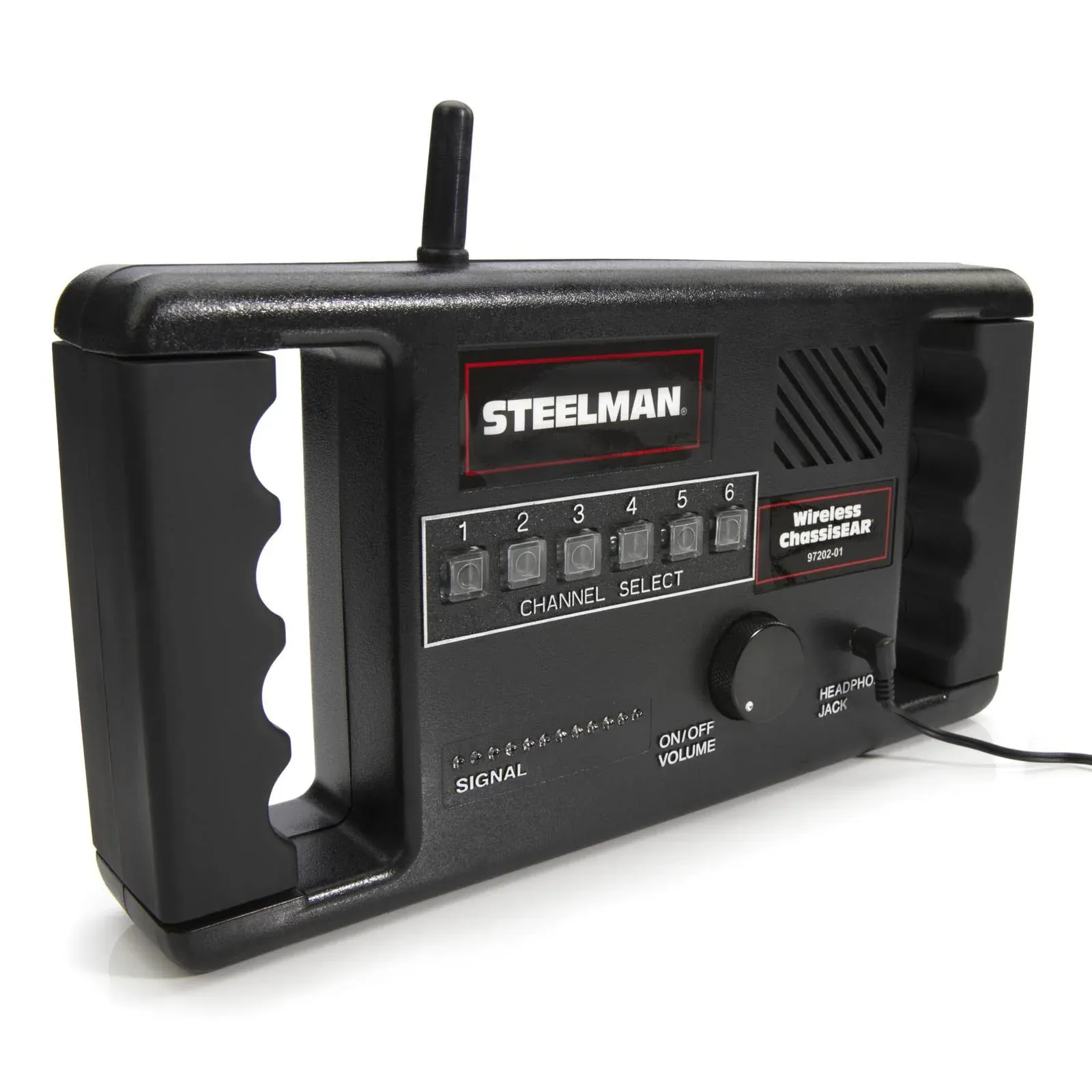 Steelman Wireless ChassisEAR