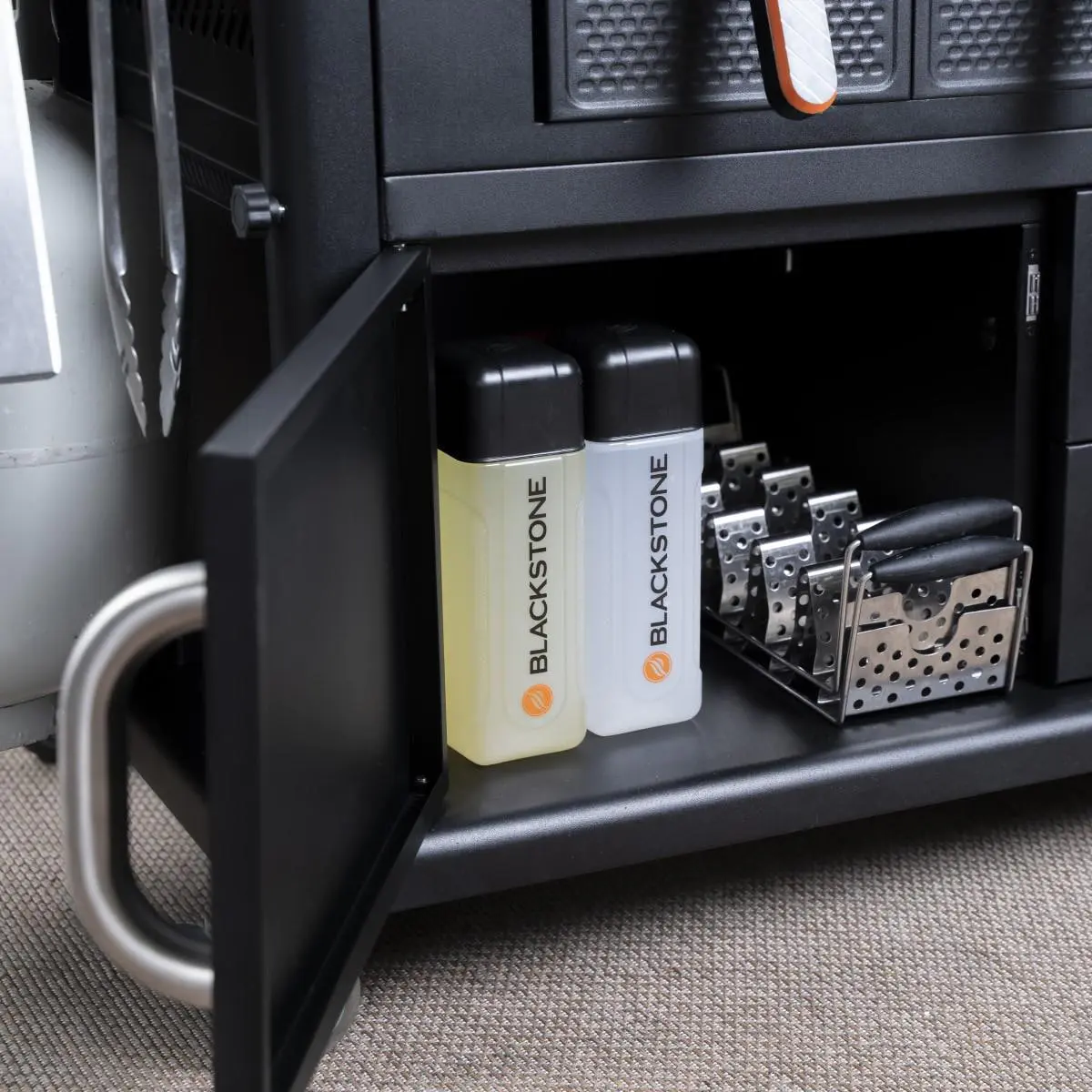 2025 Blackstone 4 Burner and Air Fryer Combo - 36"