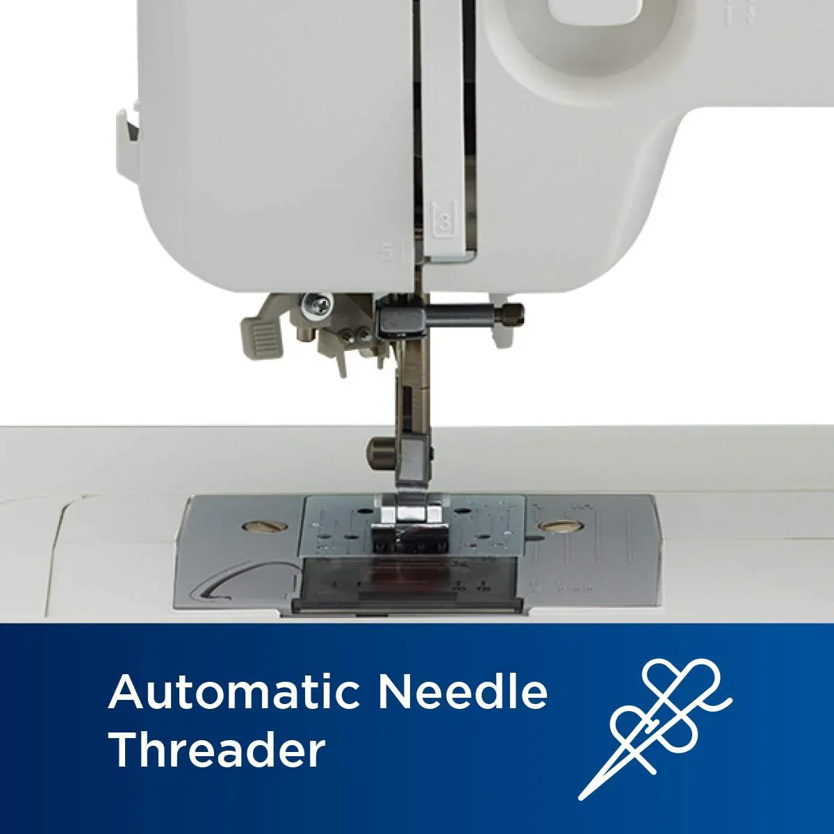 Sewing and Quilting Machine XR3774 37 Built-in Stitches Includes 8 Sewing Feet