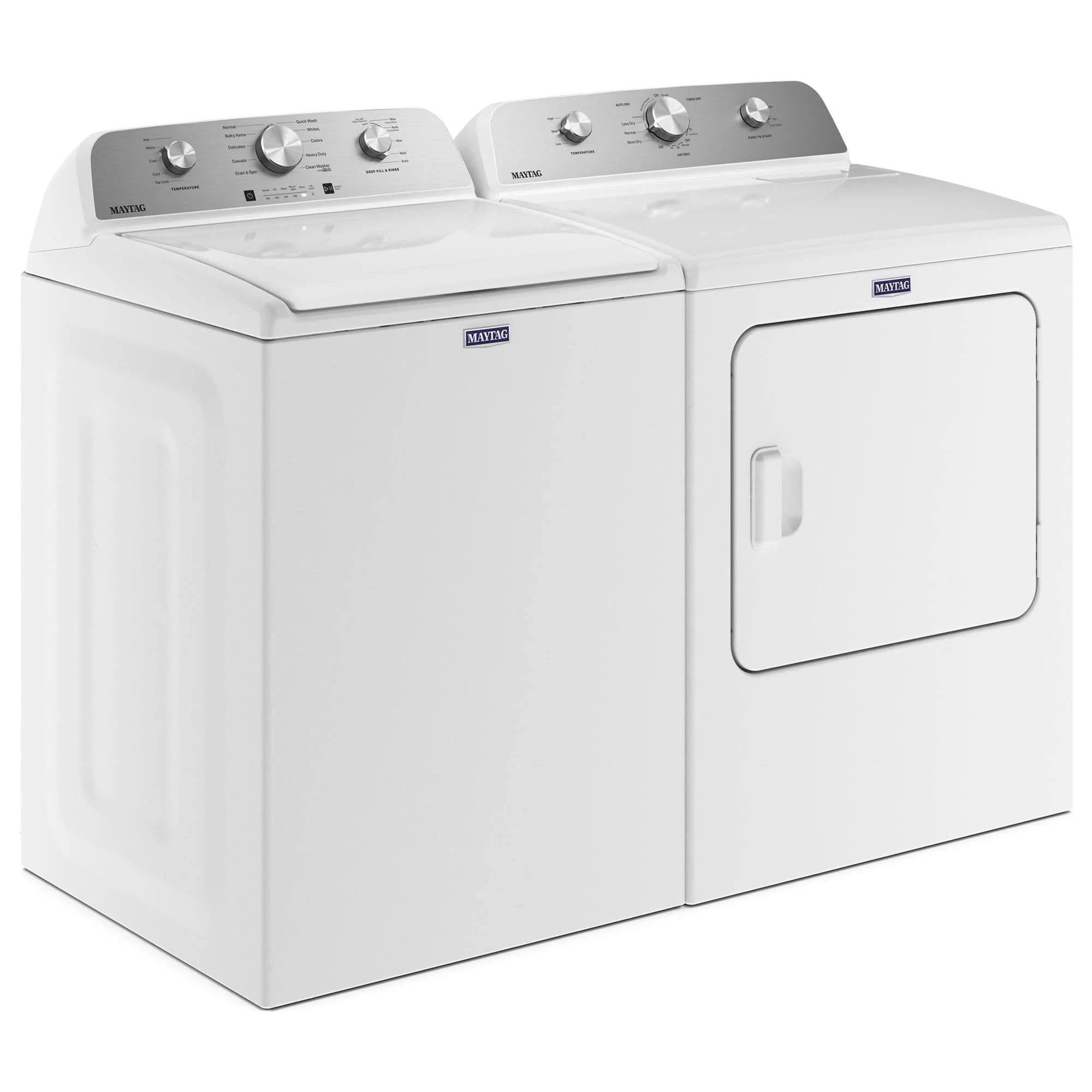 2025 7.0 Cu. ft. Electric Dryer with Wrinkle Prevent - White
