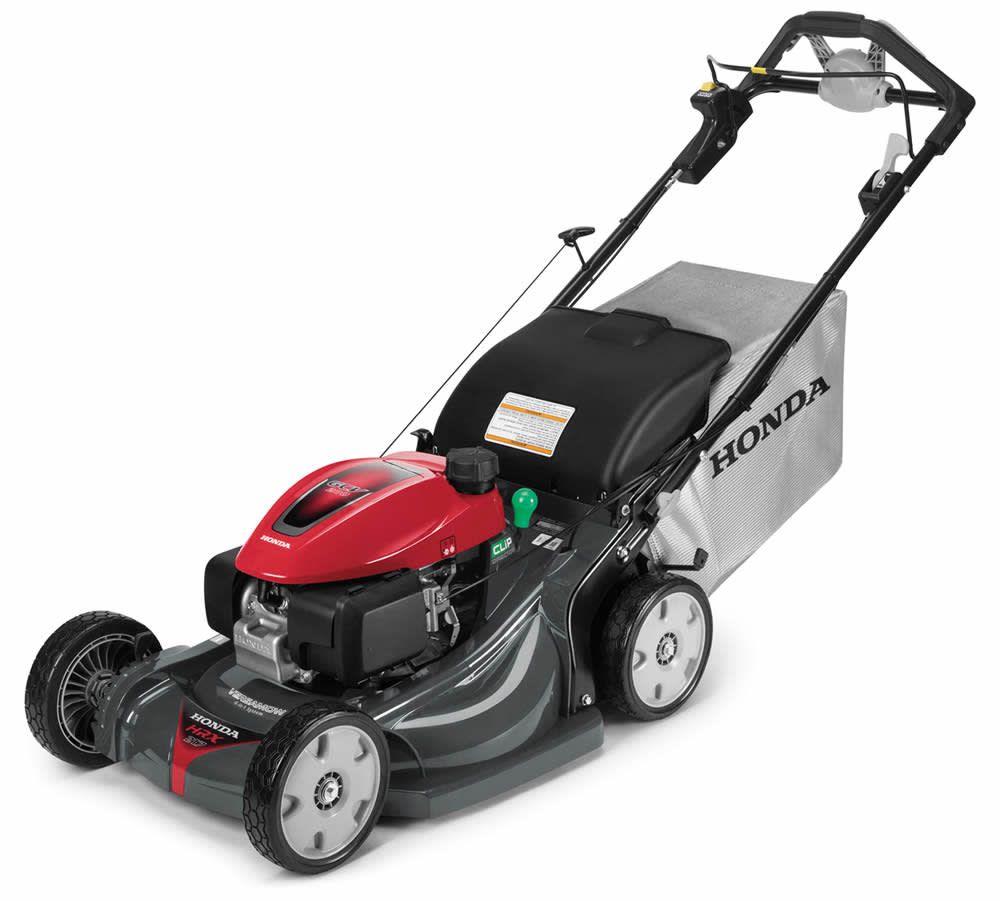 Lawn Mower Self Propelled Walk Behind 21