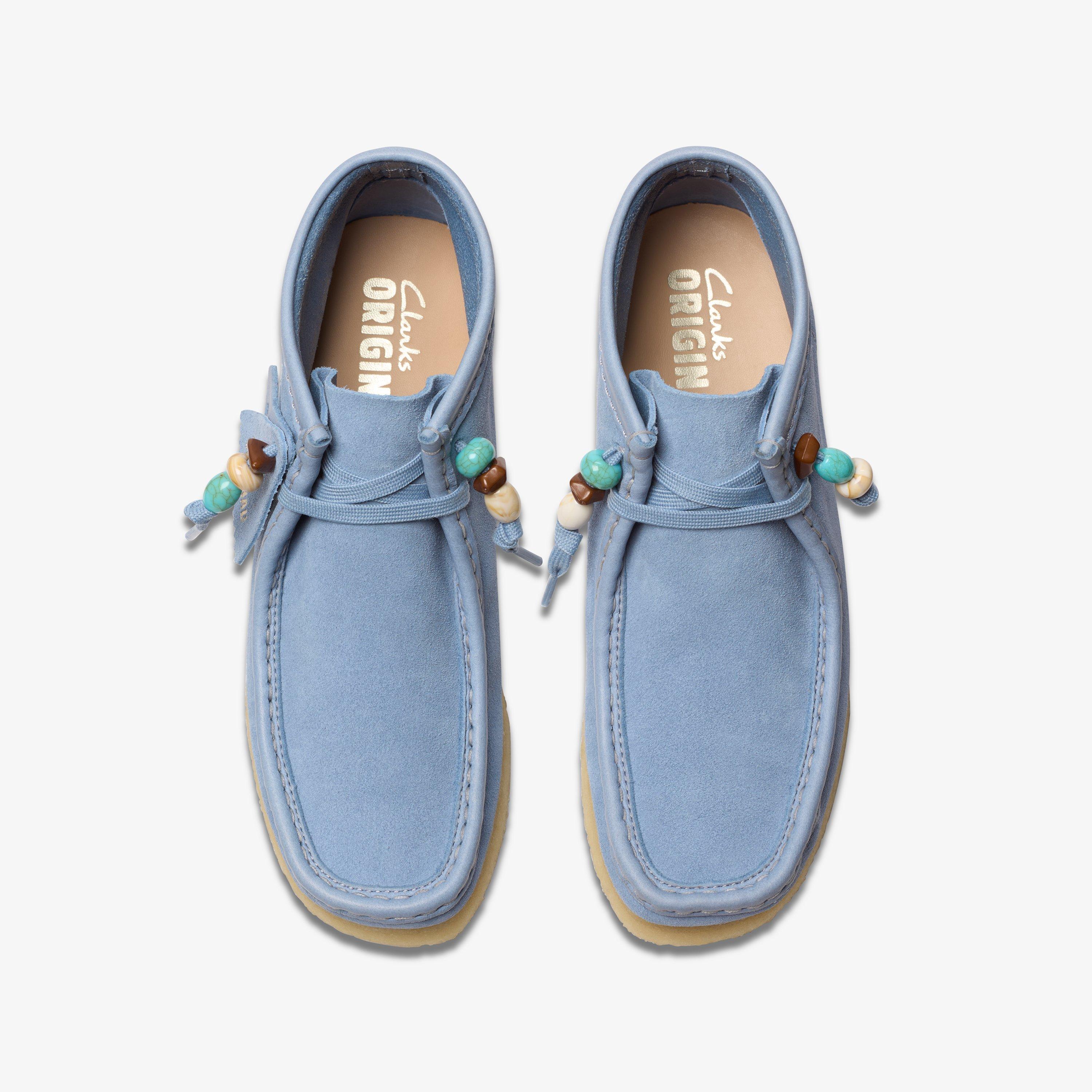 Wallabee Boot