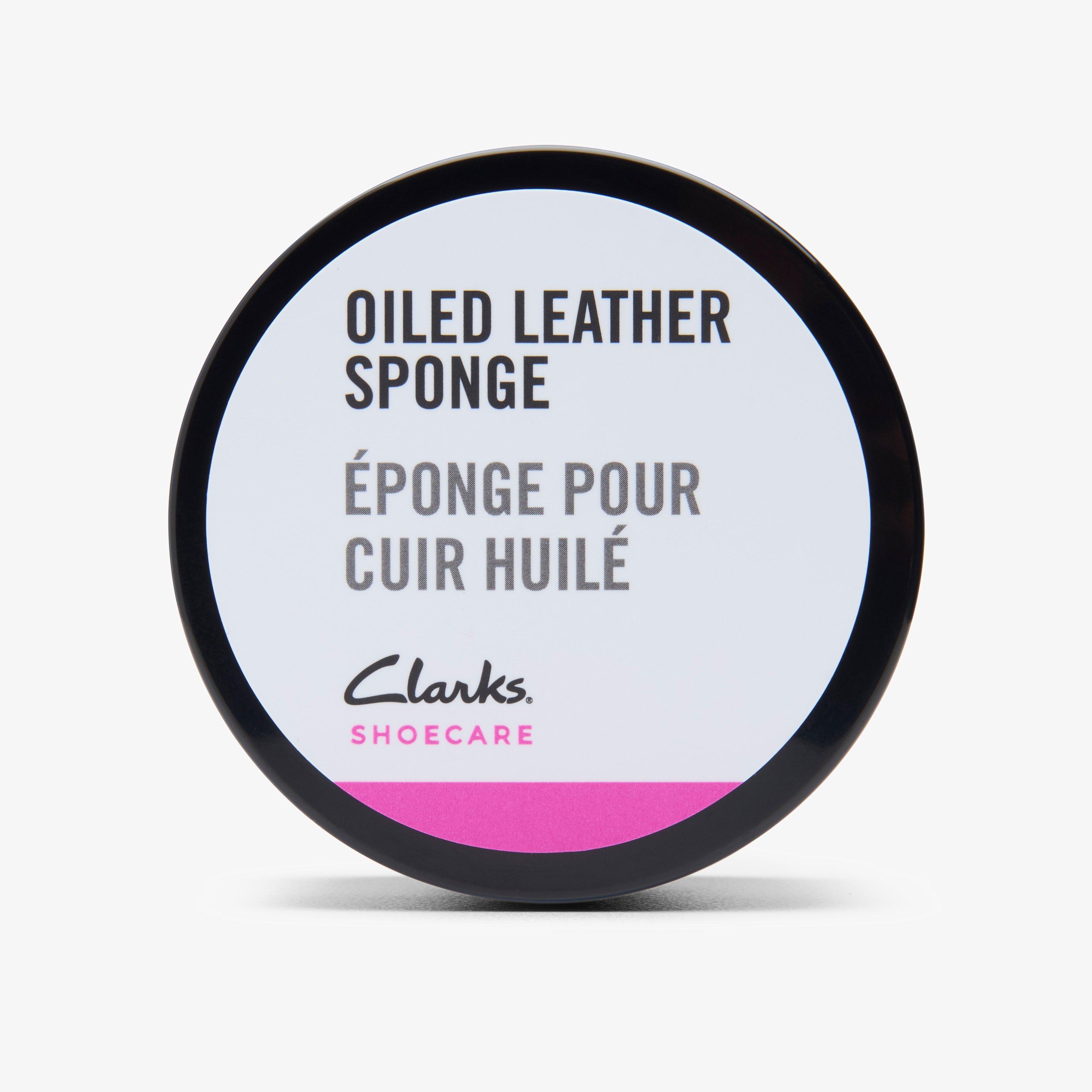 Oil Leather Sponge