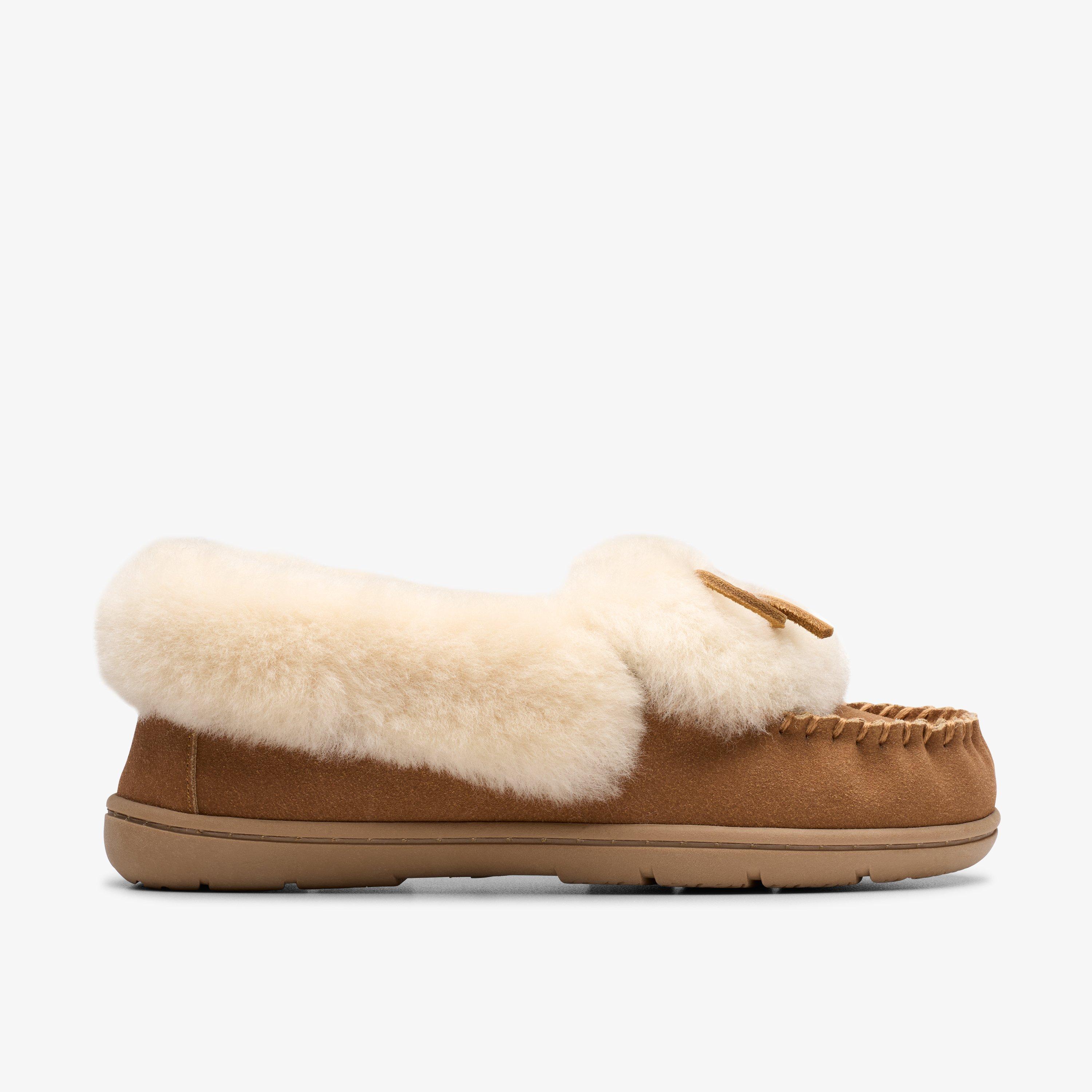 Roll Mocc Slippers
