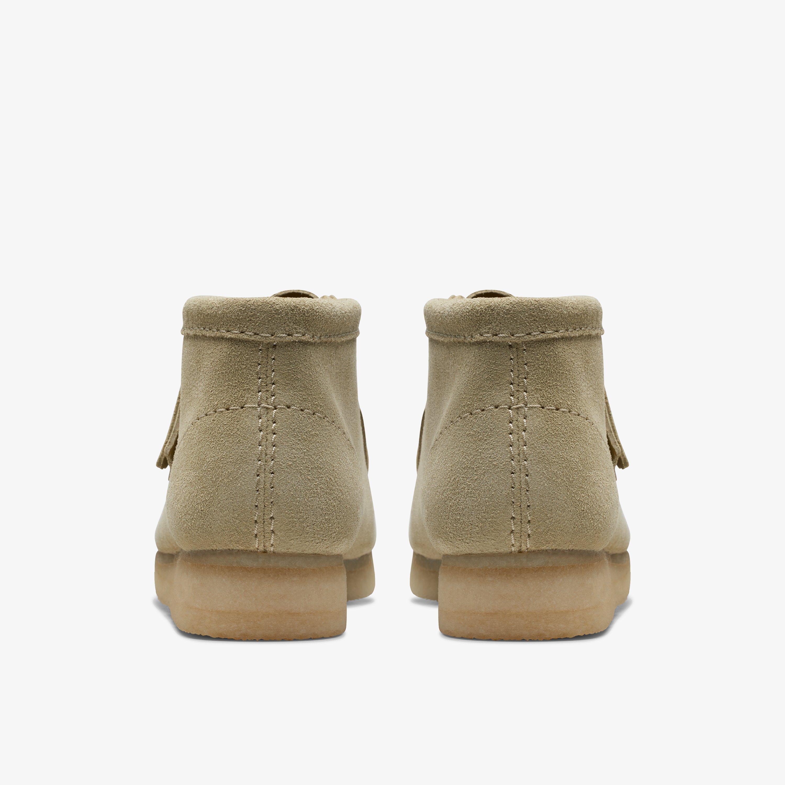 Wallabee Boot