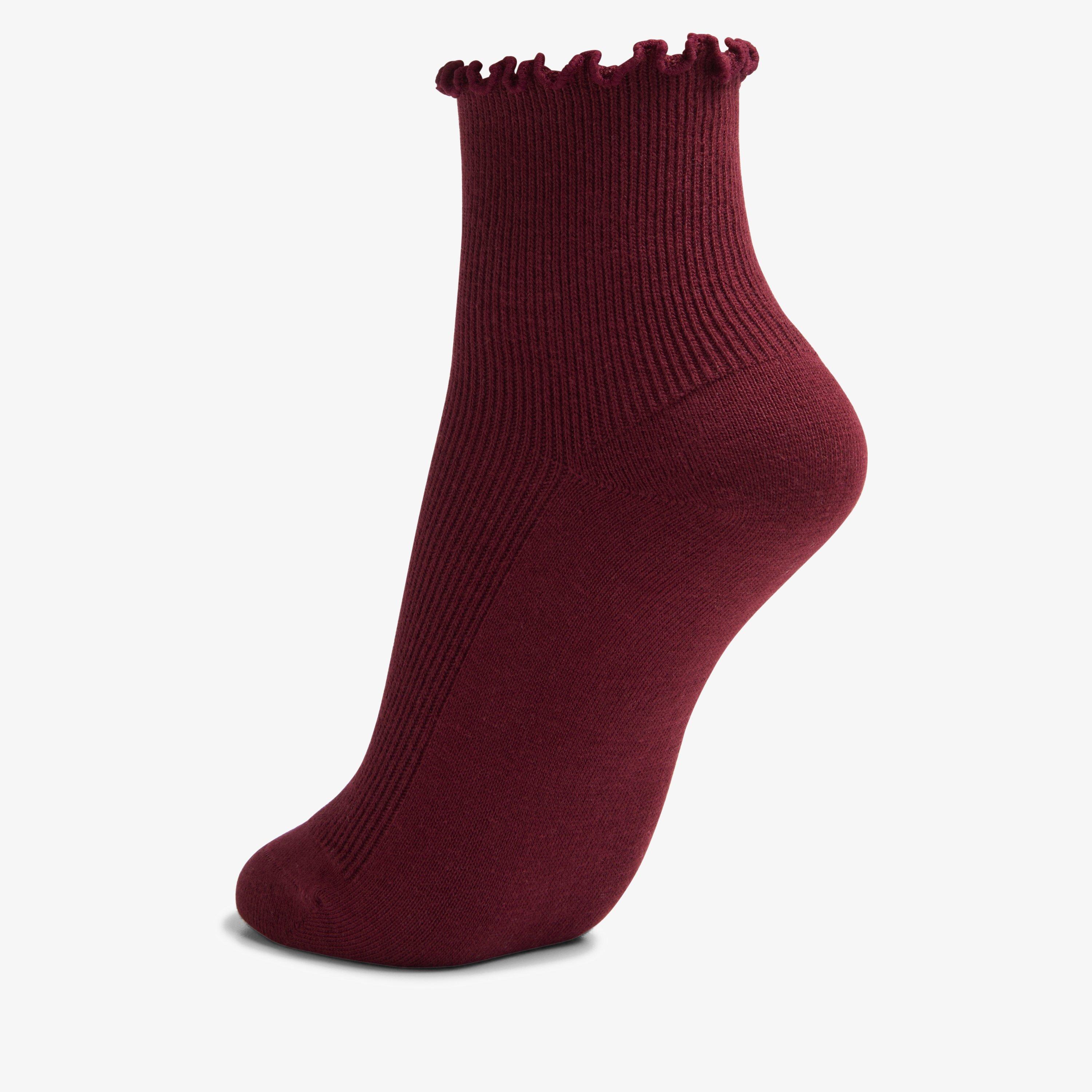 Rosewelt Crew Sock