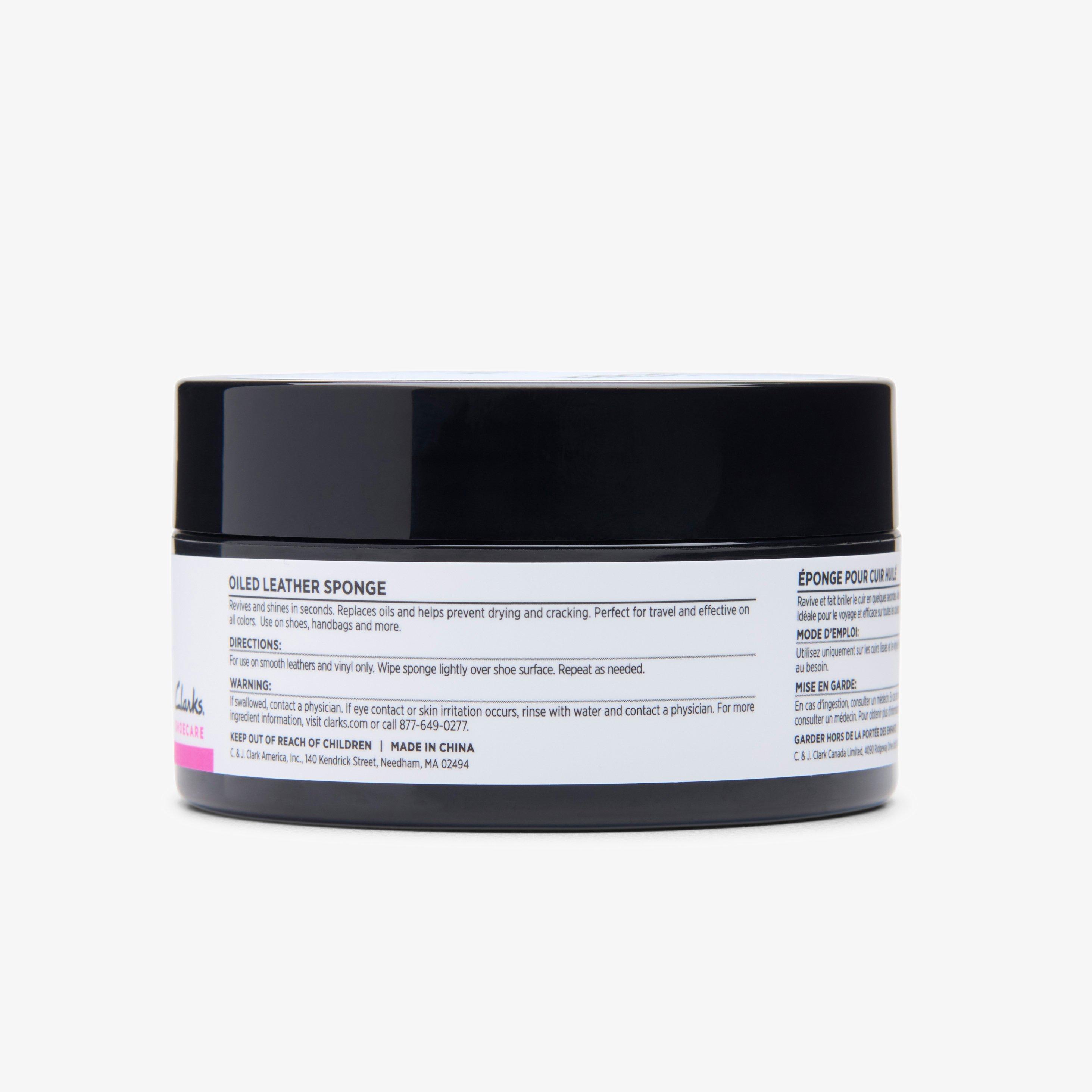 Oil Leather Sponge