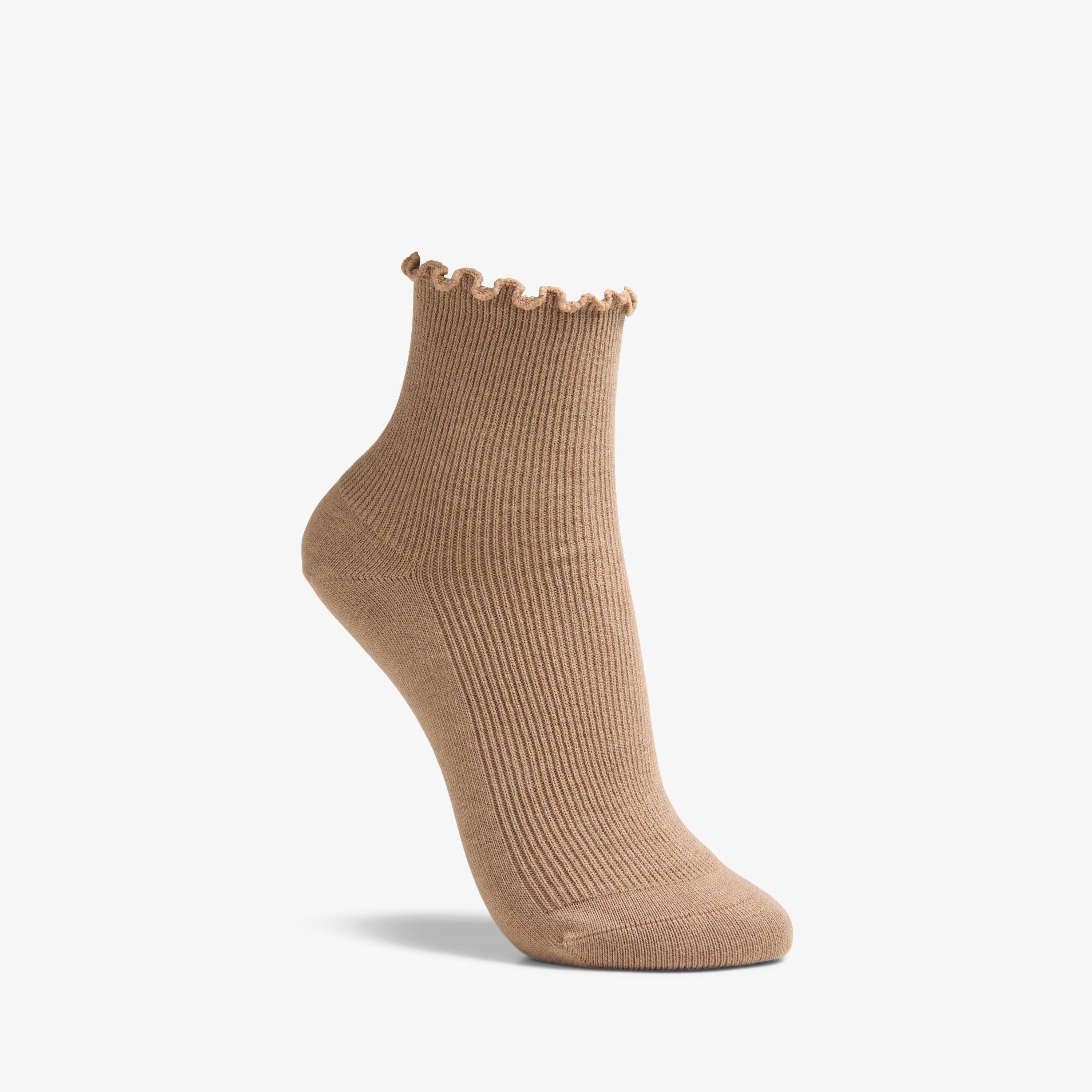 Rosewelt Crew Sock