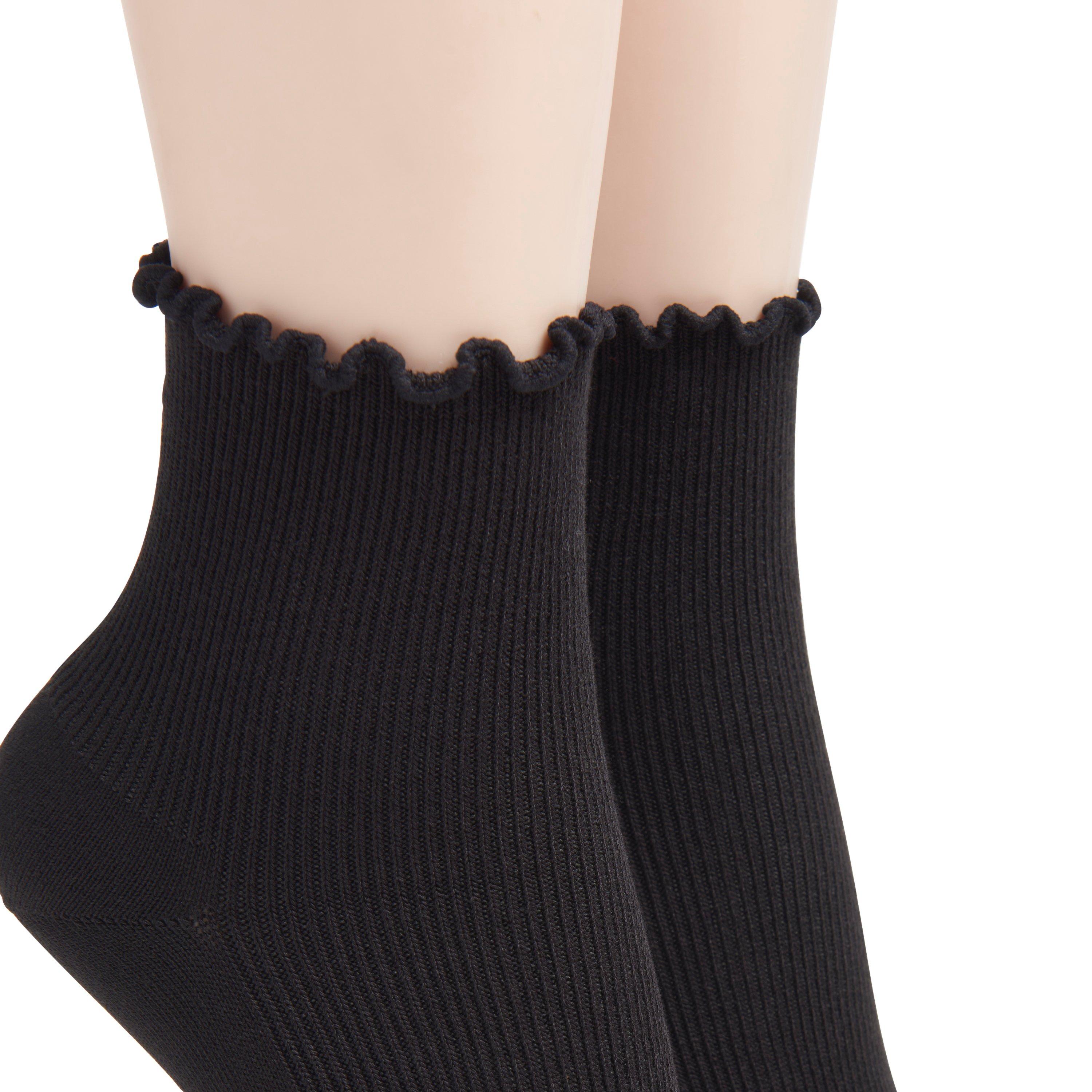 2 Pack Rosewelt Crew Sock