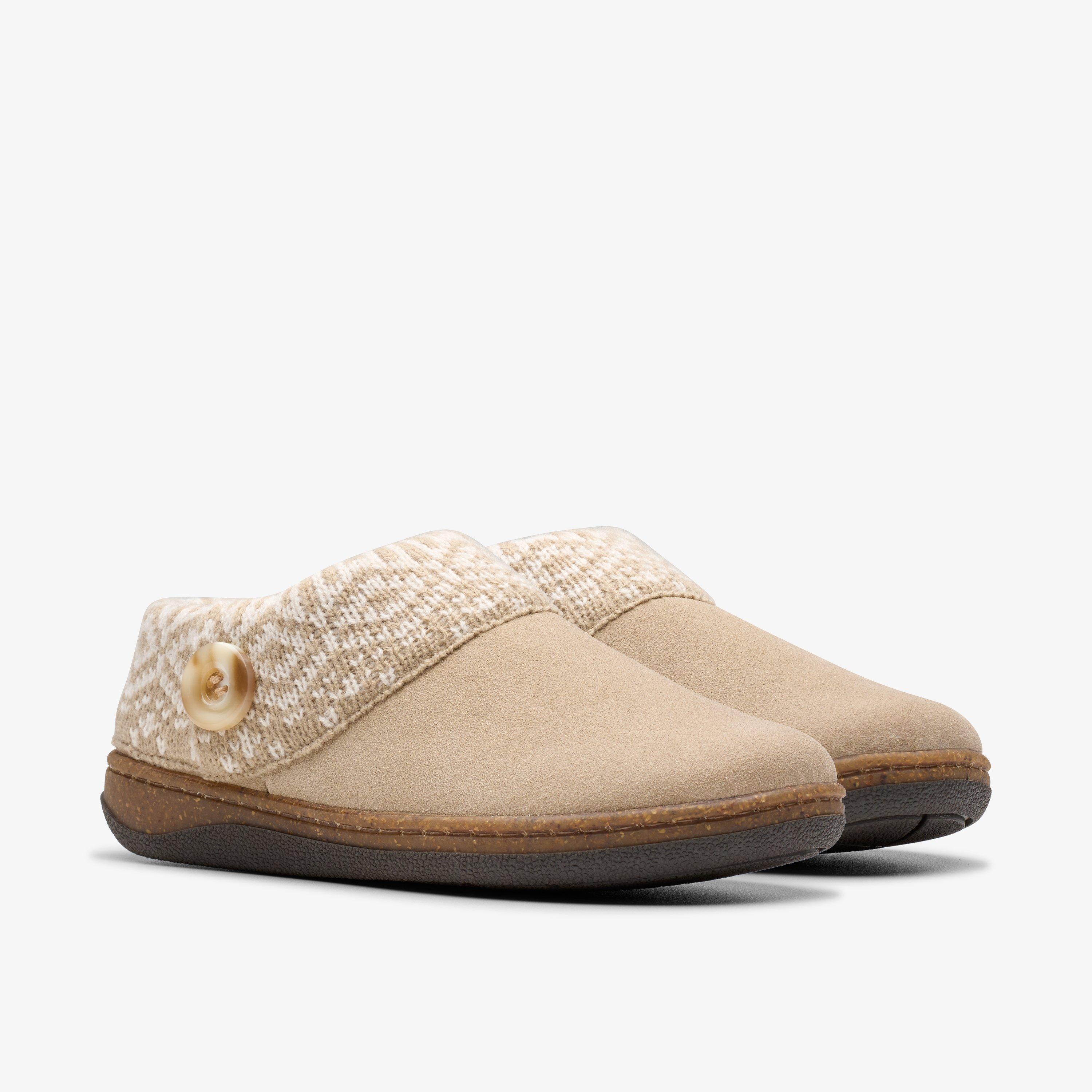 Willowdean Sweater Slippers