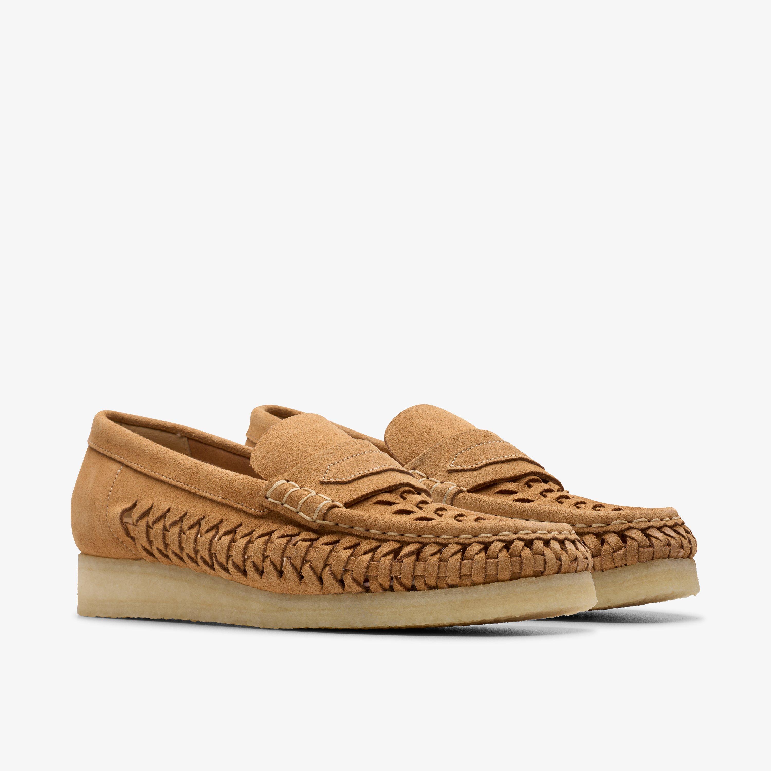 Wallabee Loafer Weave