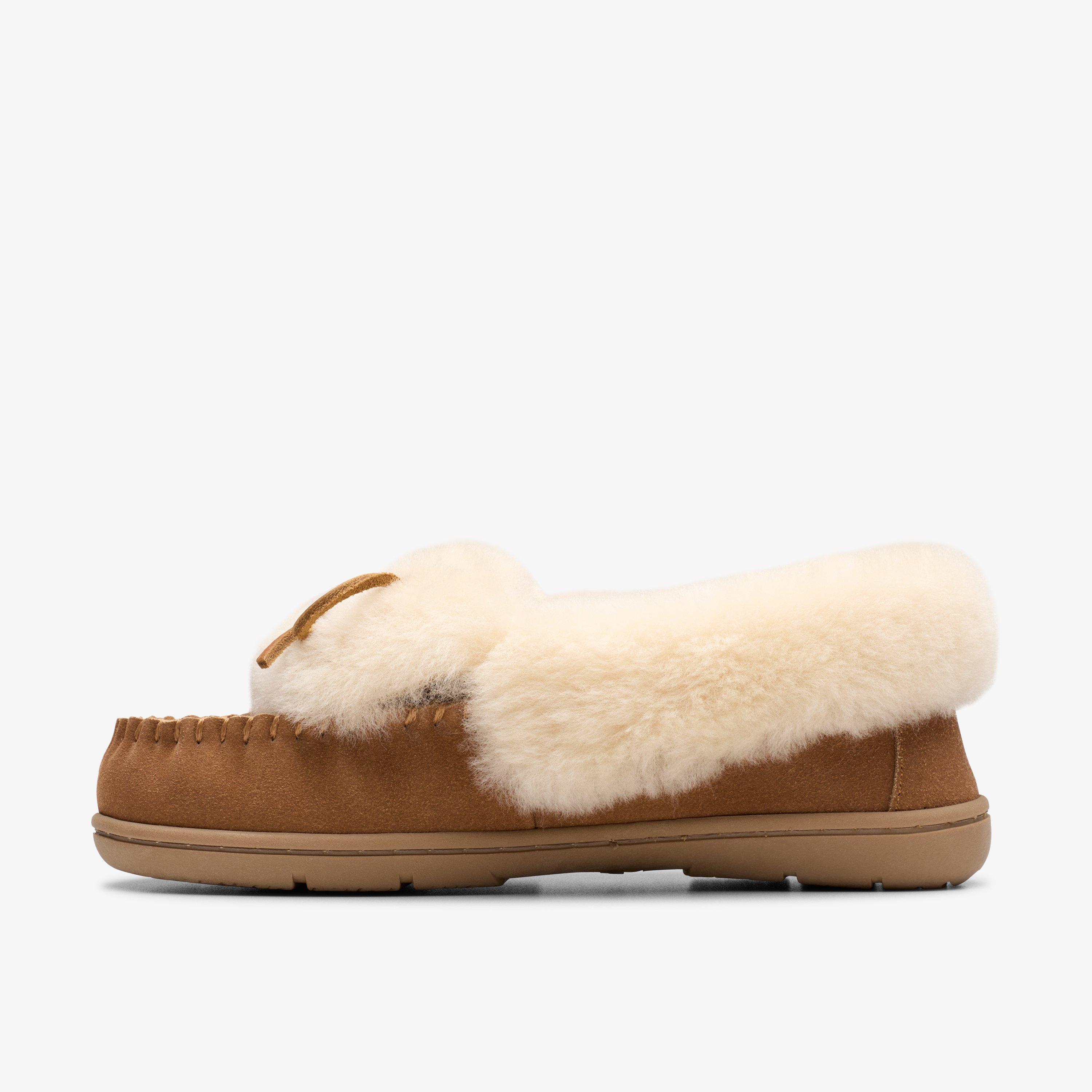 Roll Mocc Slippers