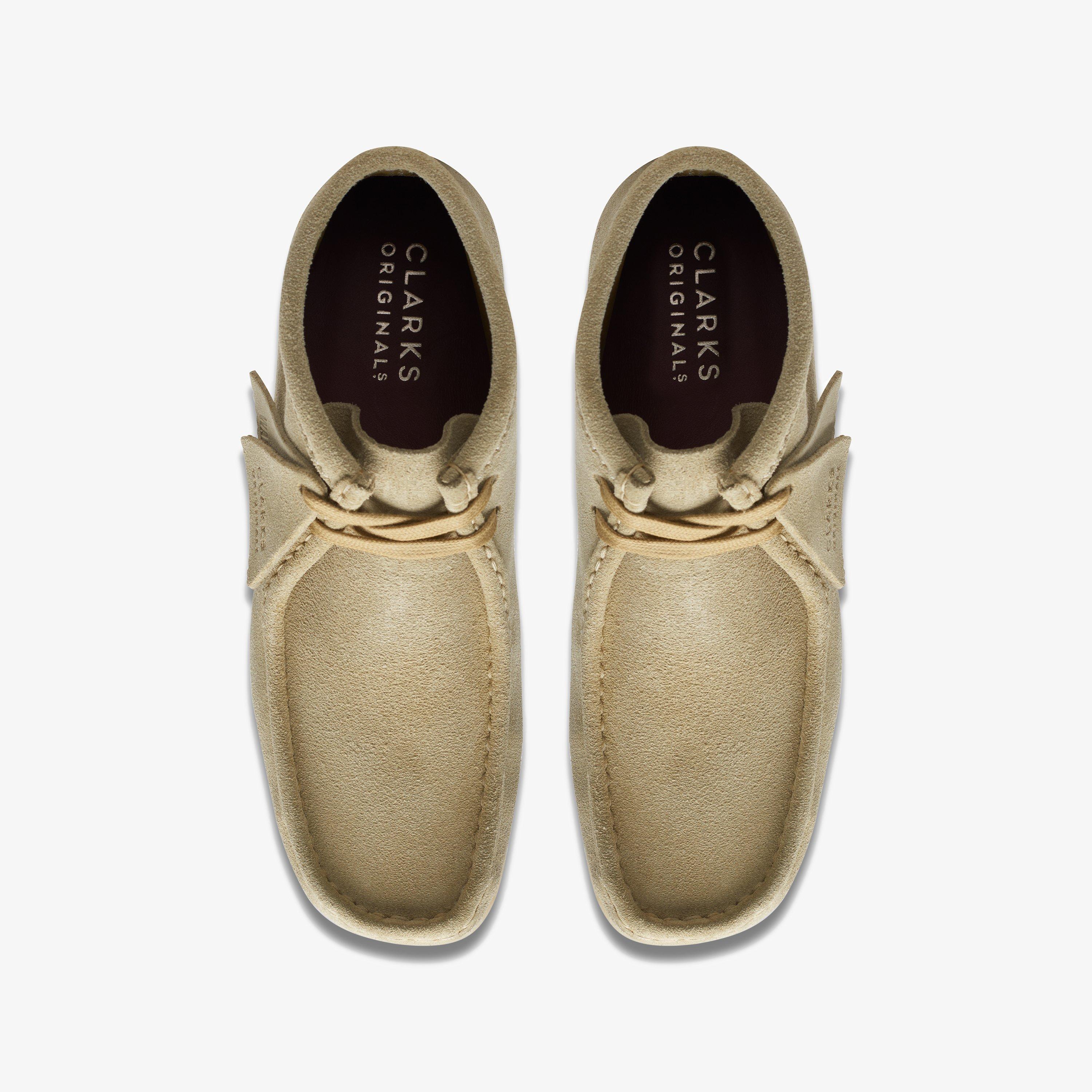 Wallabee Boot