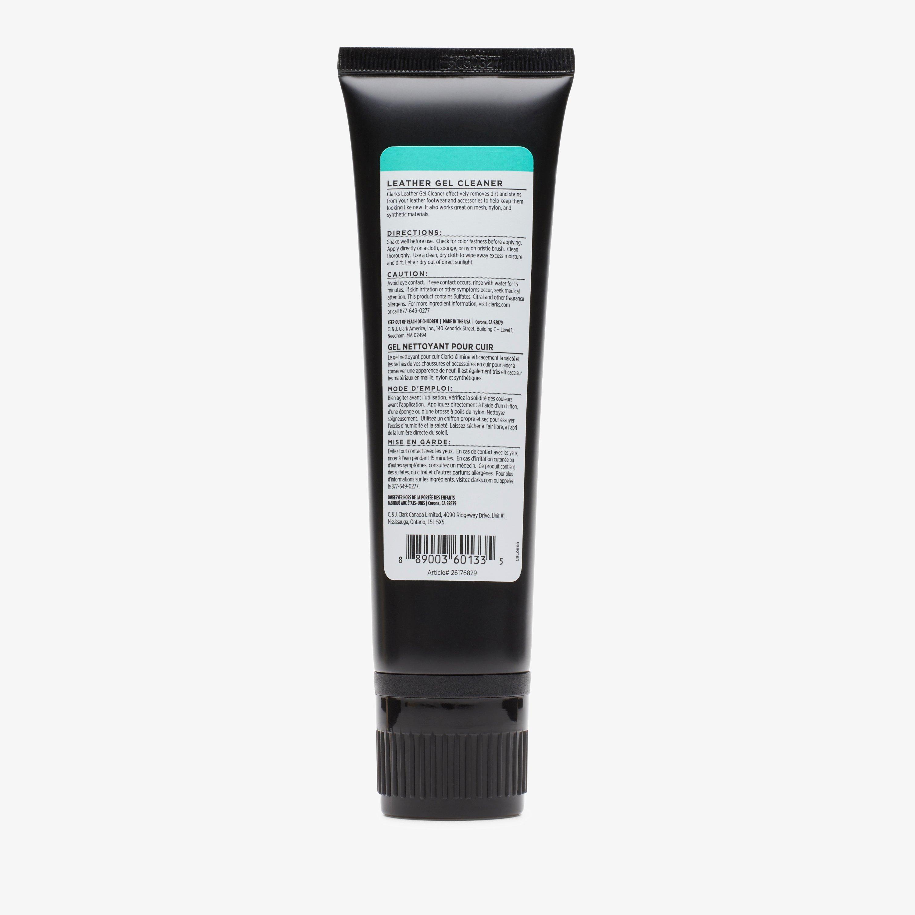 Leather Gel Clean