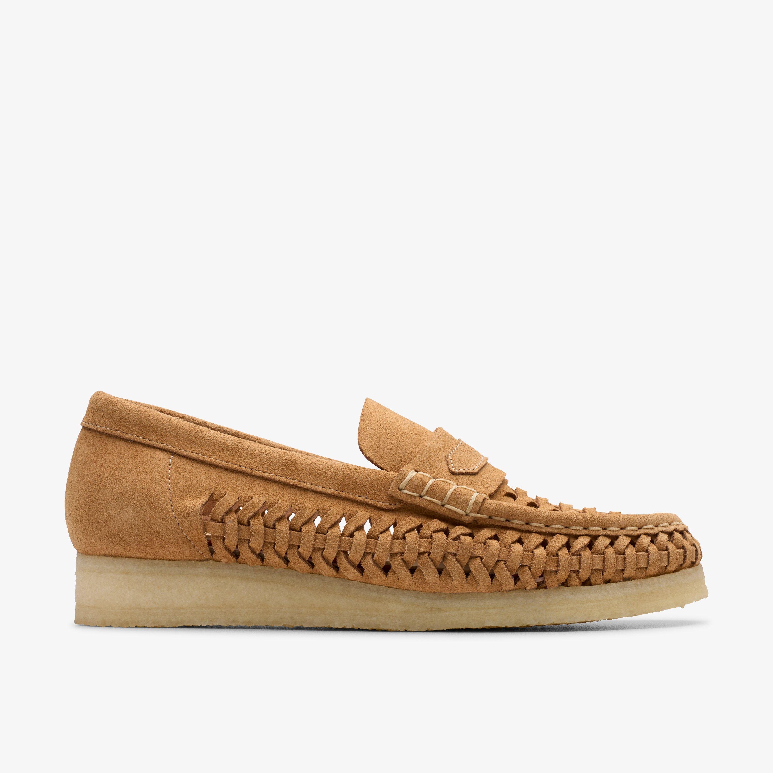 Wallabee Loafer Weave