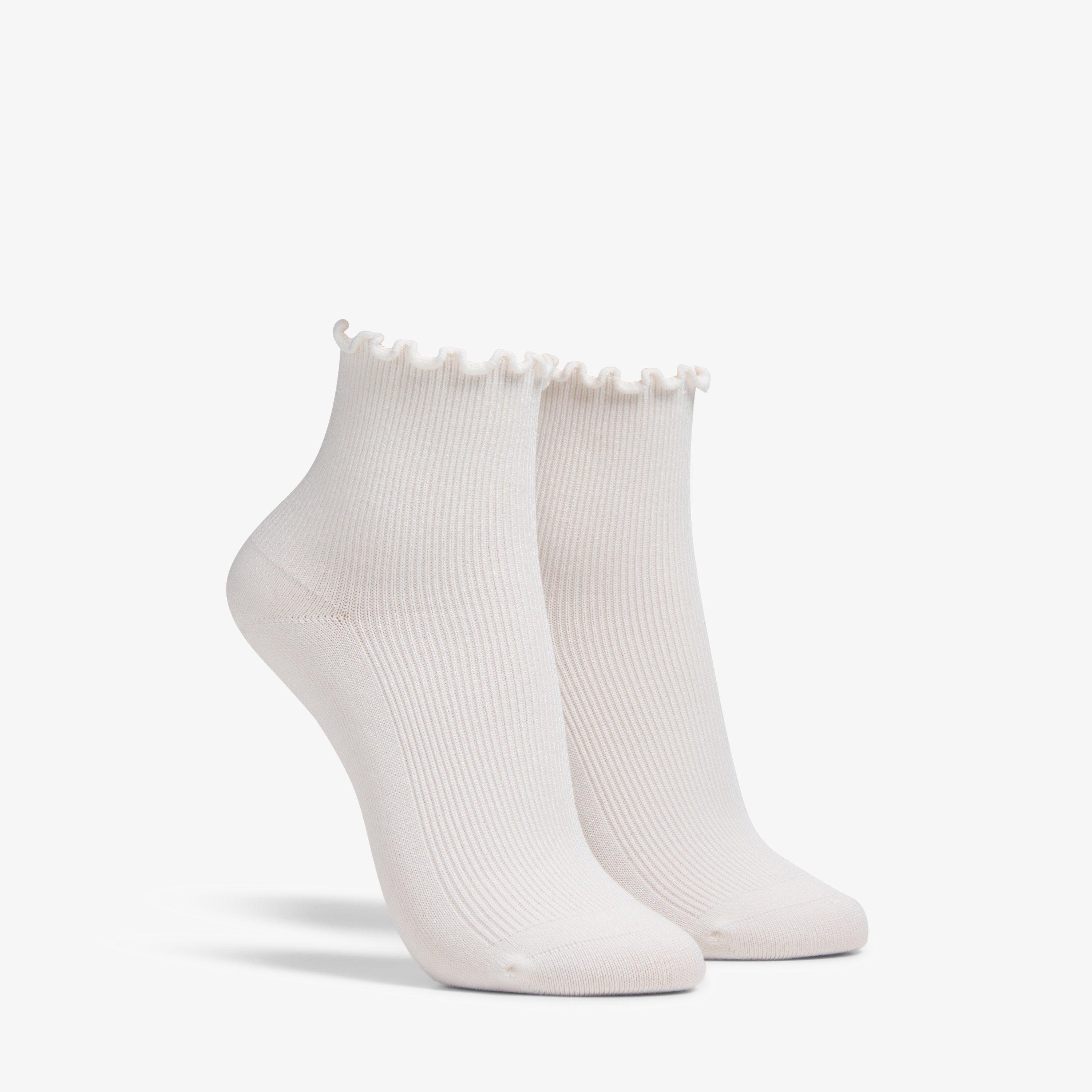 2 Pack Rosewelt Crew Sock