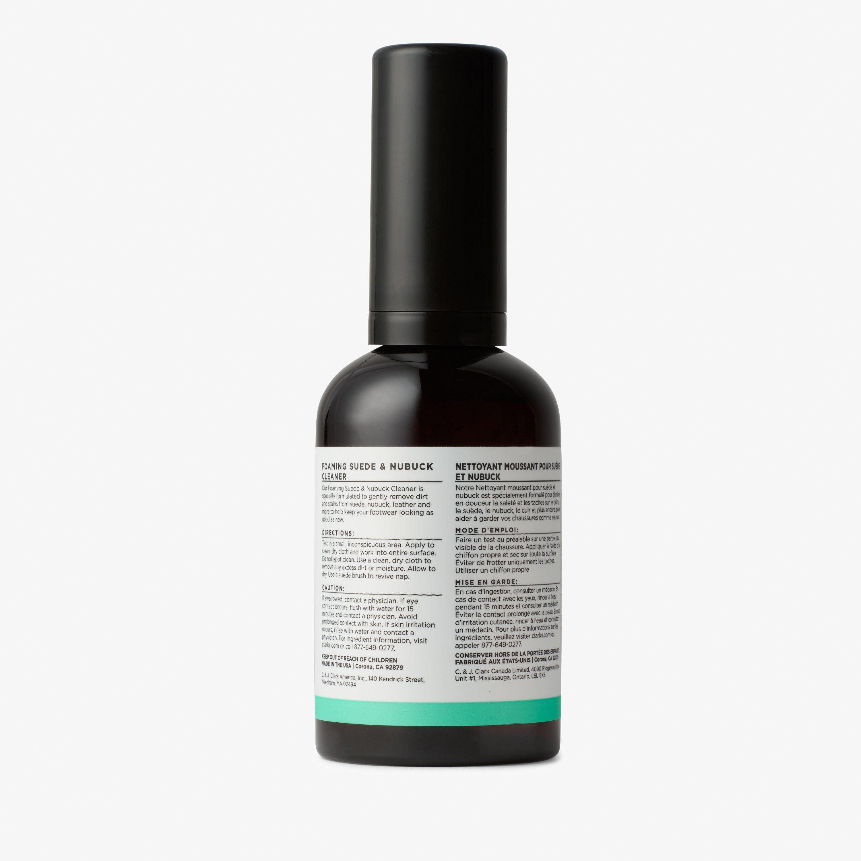 Suede Foam Cleaner