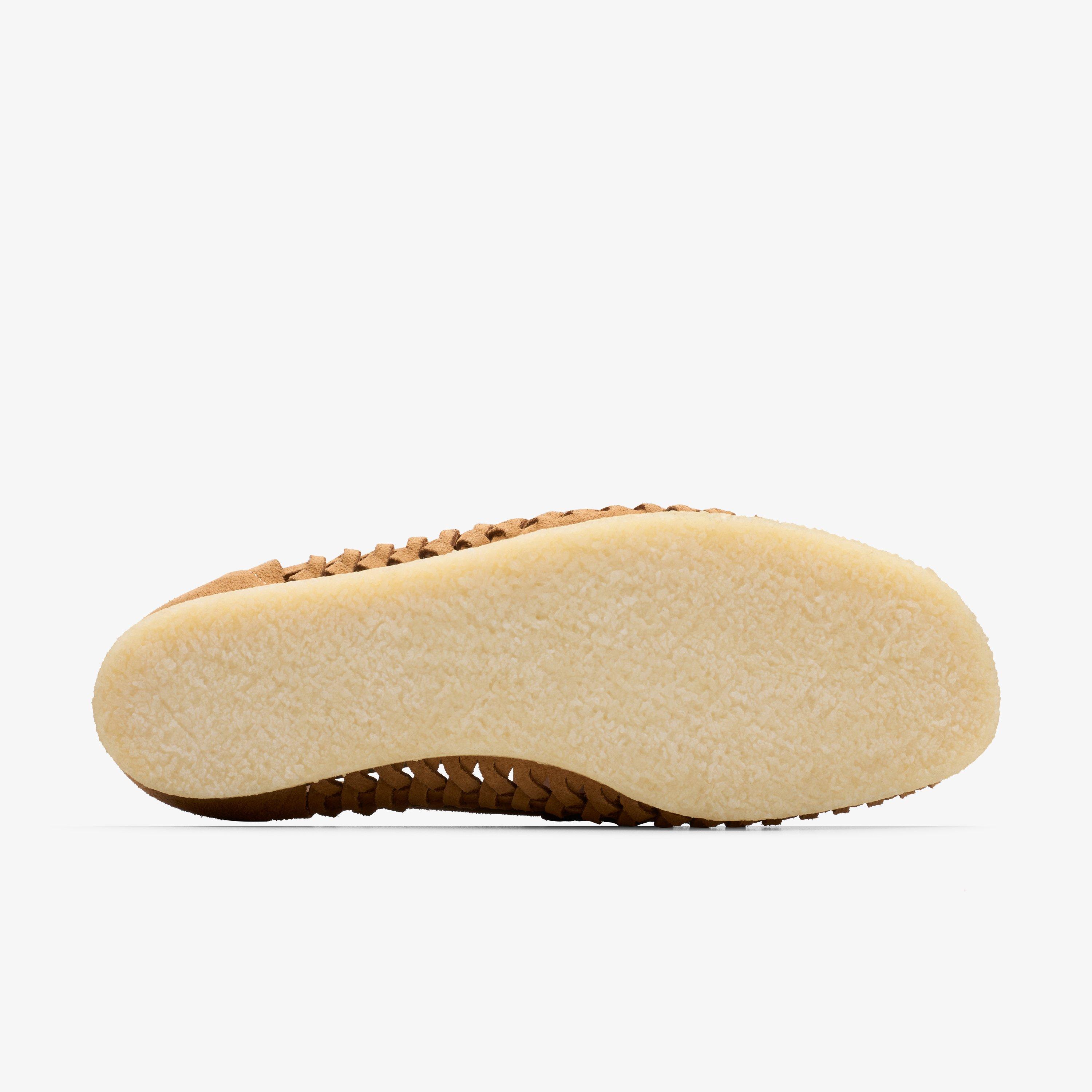 Wallabee Loafer Weave
