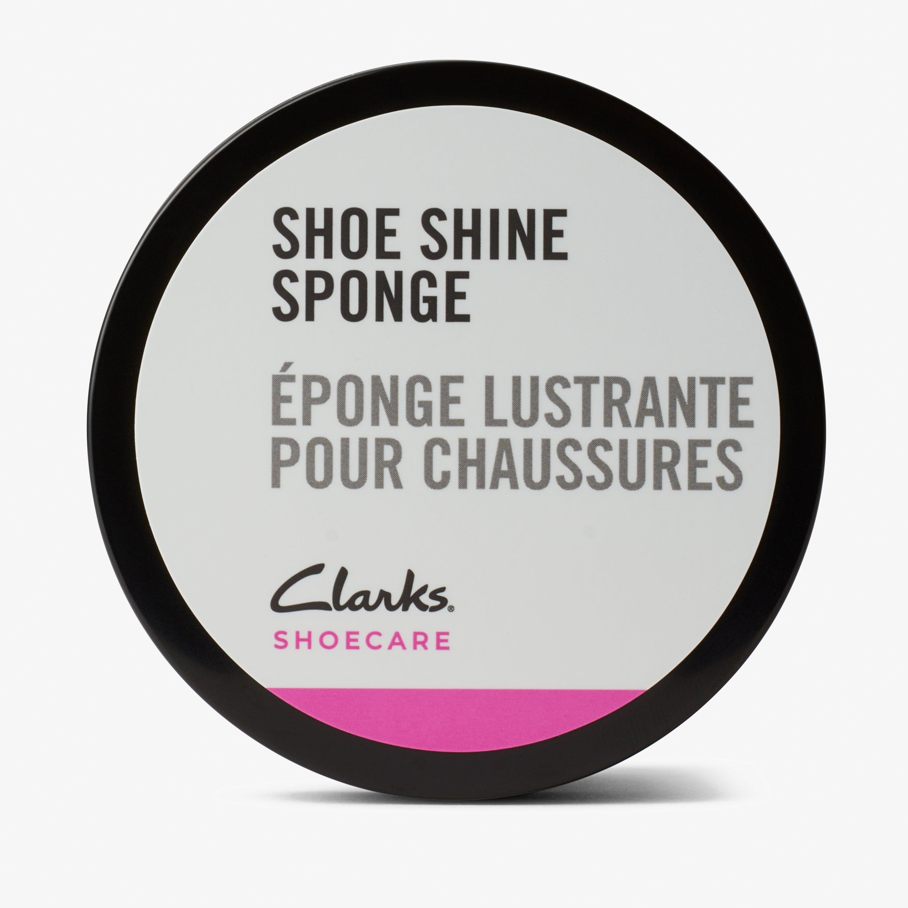 Shoe Shine Sponge