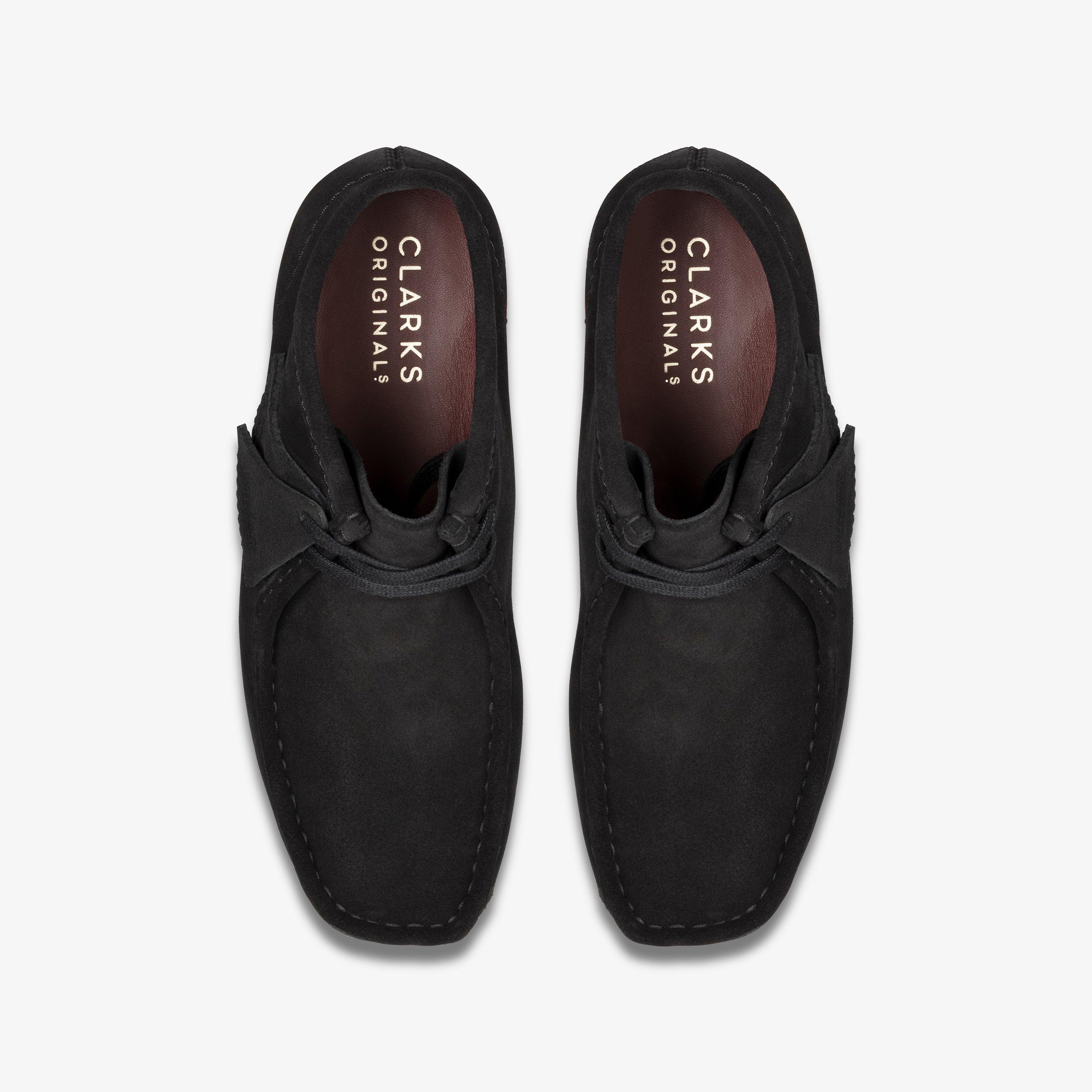 Wallabee Boot