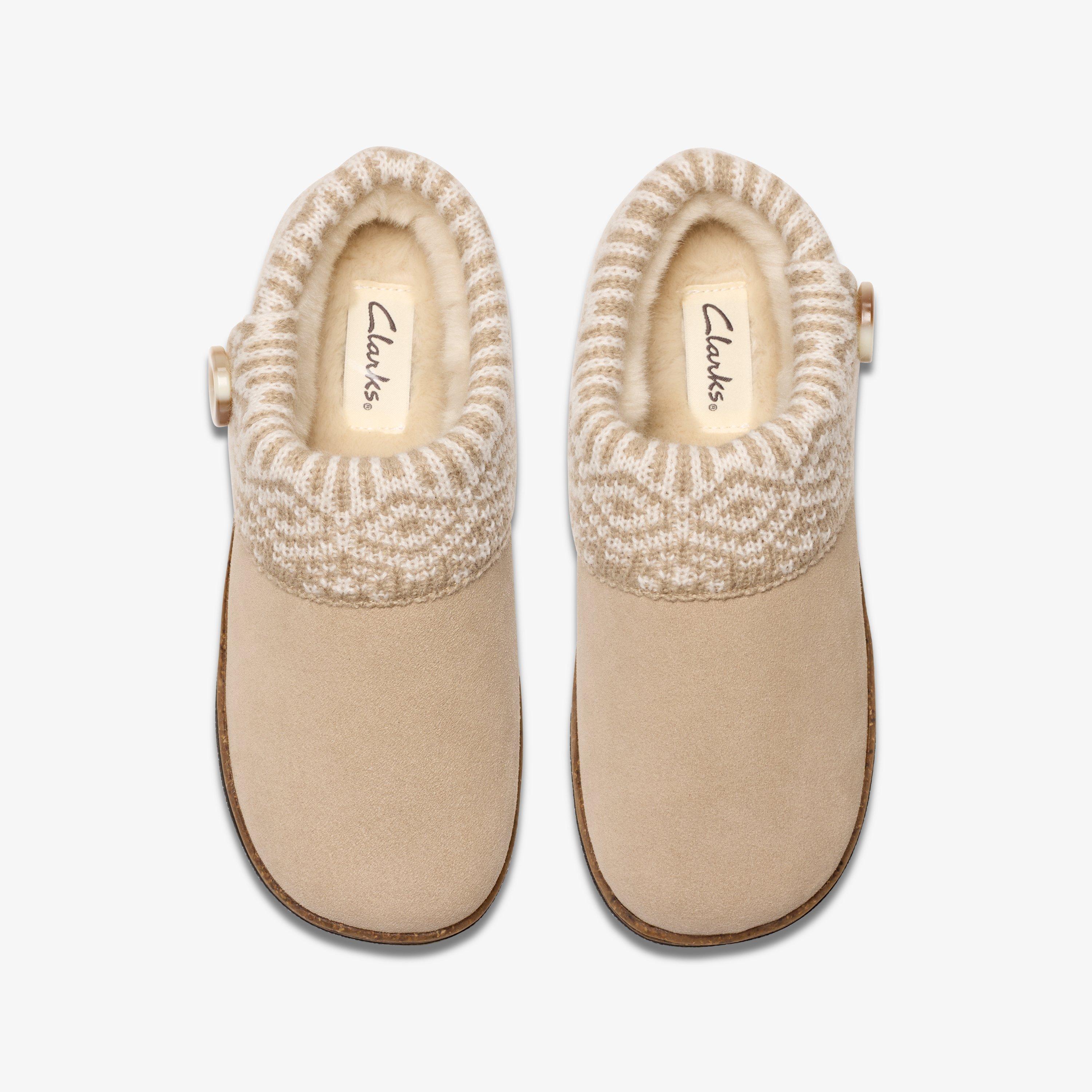 Willowdean Sweater Slippers