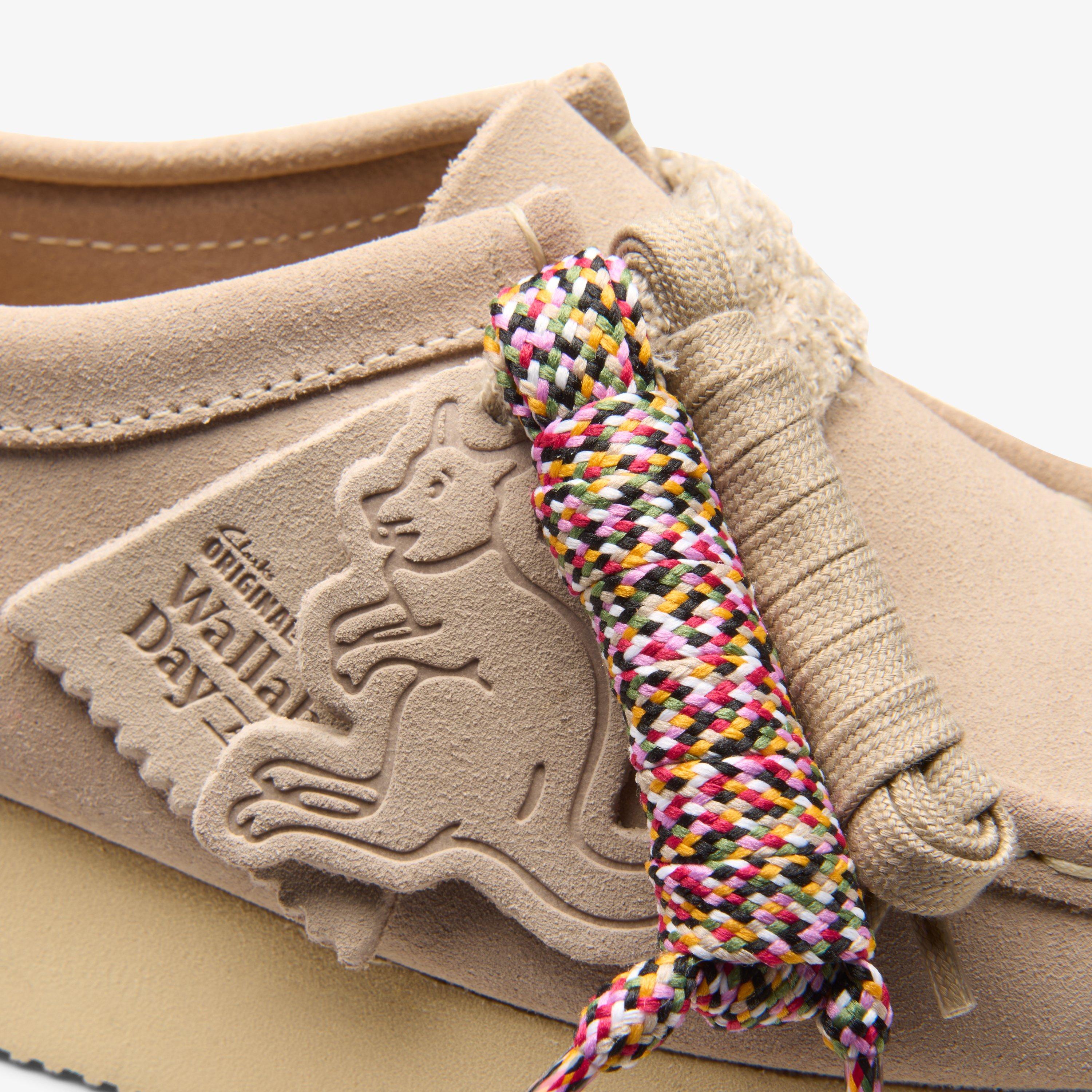 Wallabee. 2604