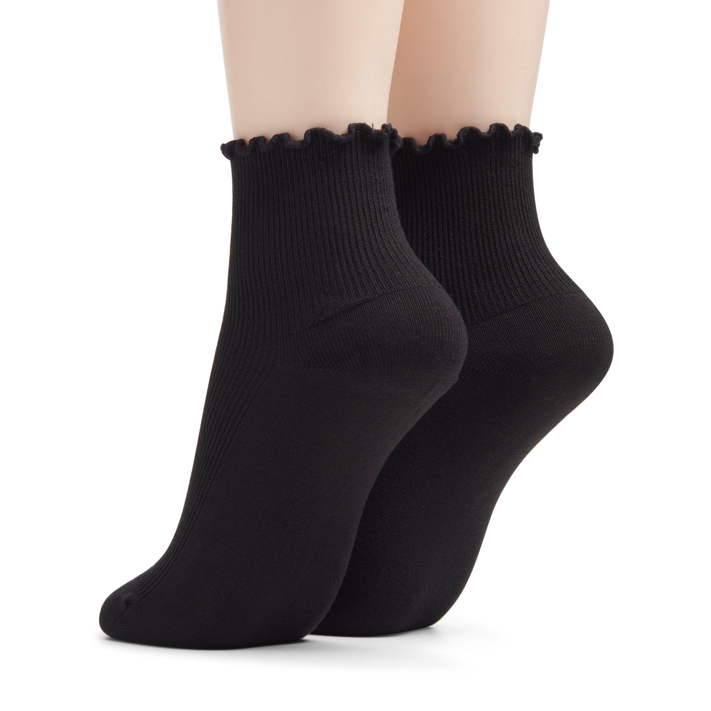 2 Pack Rosewelt Crew Sock