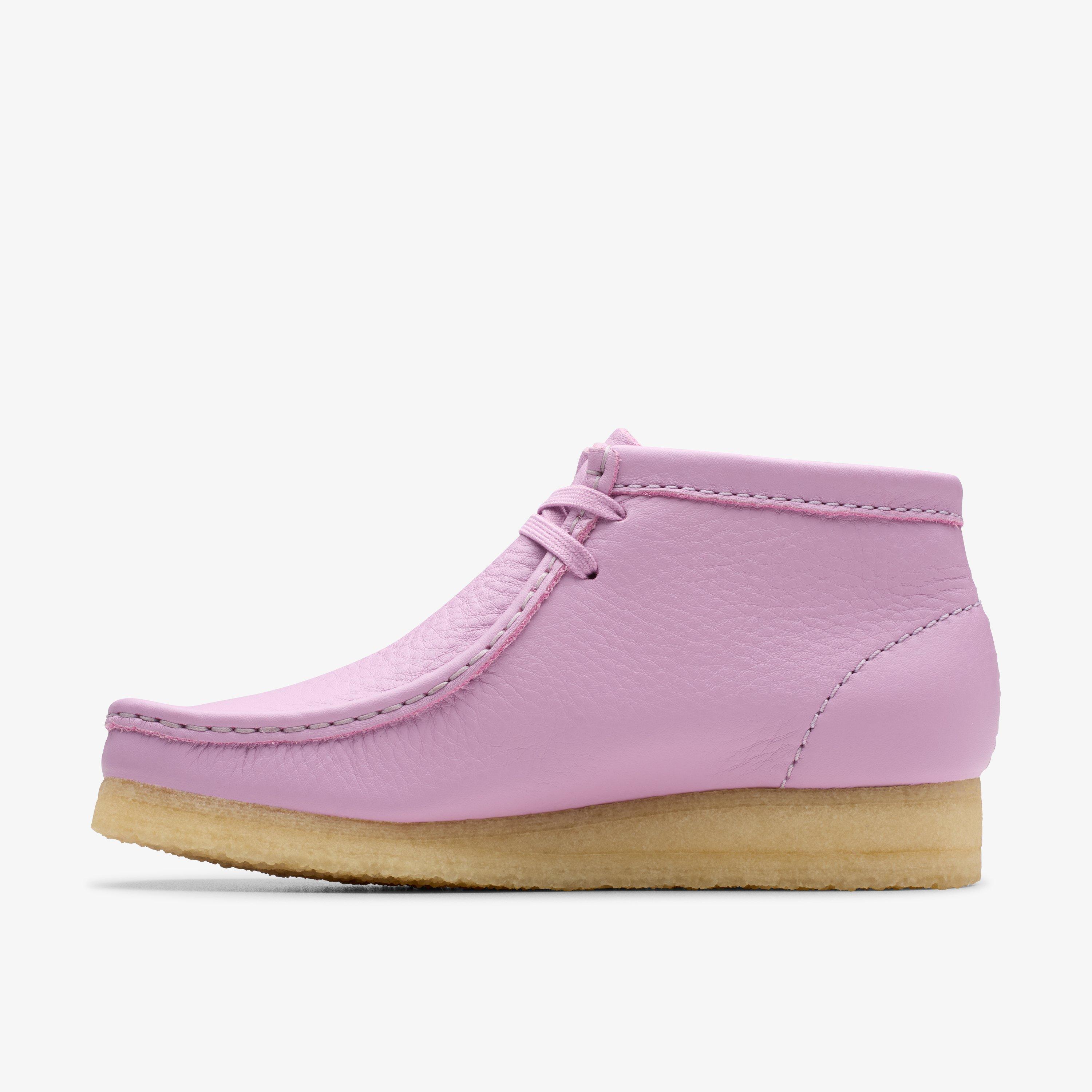 Wallabee Boot