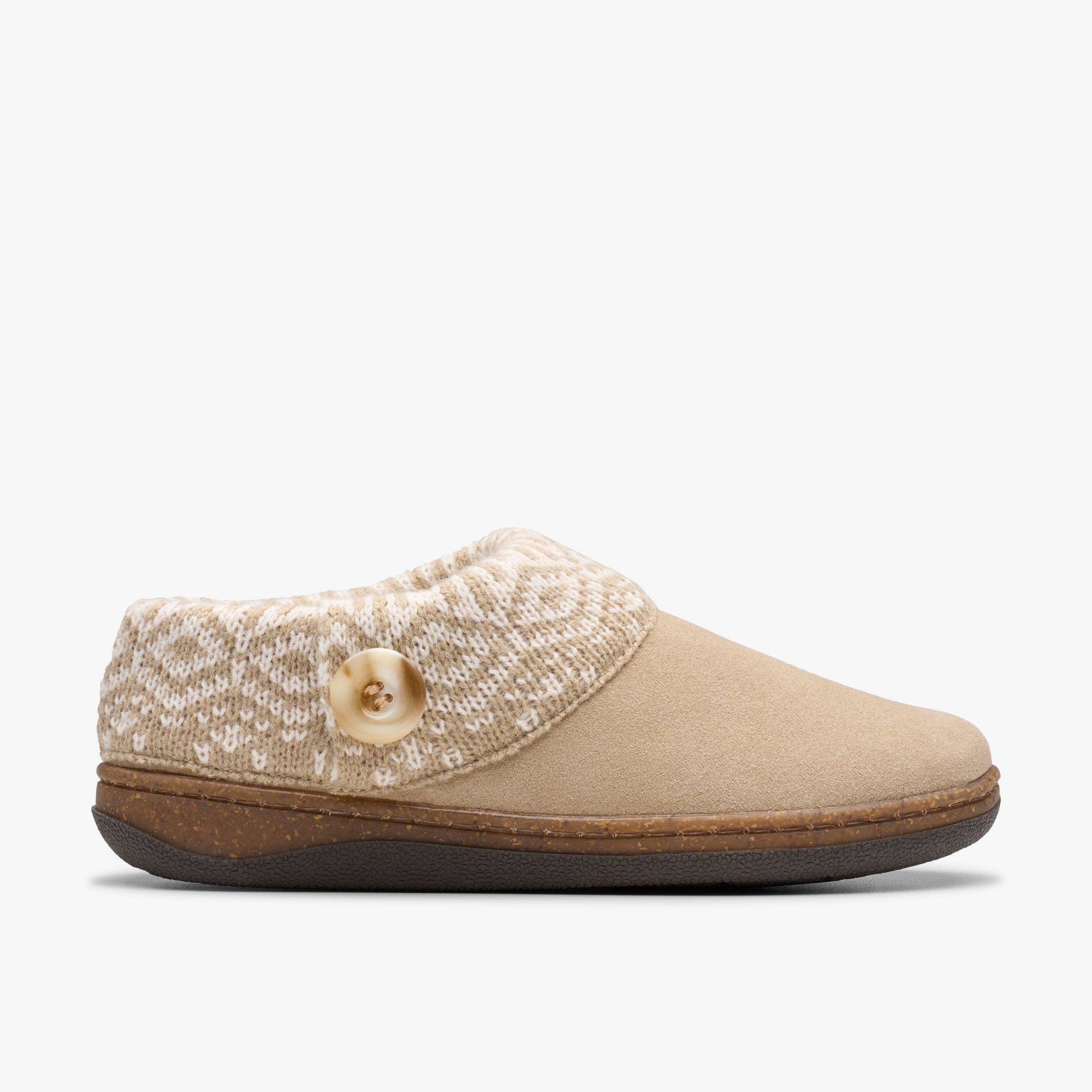 Willowdean Sweater Slippers