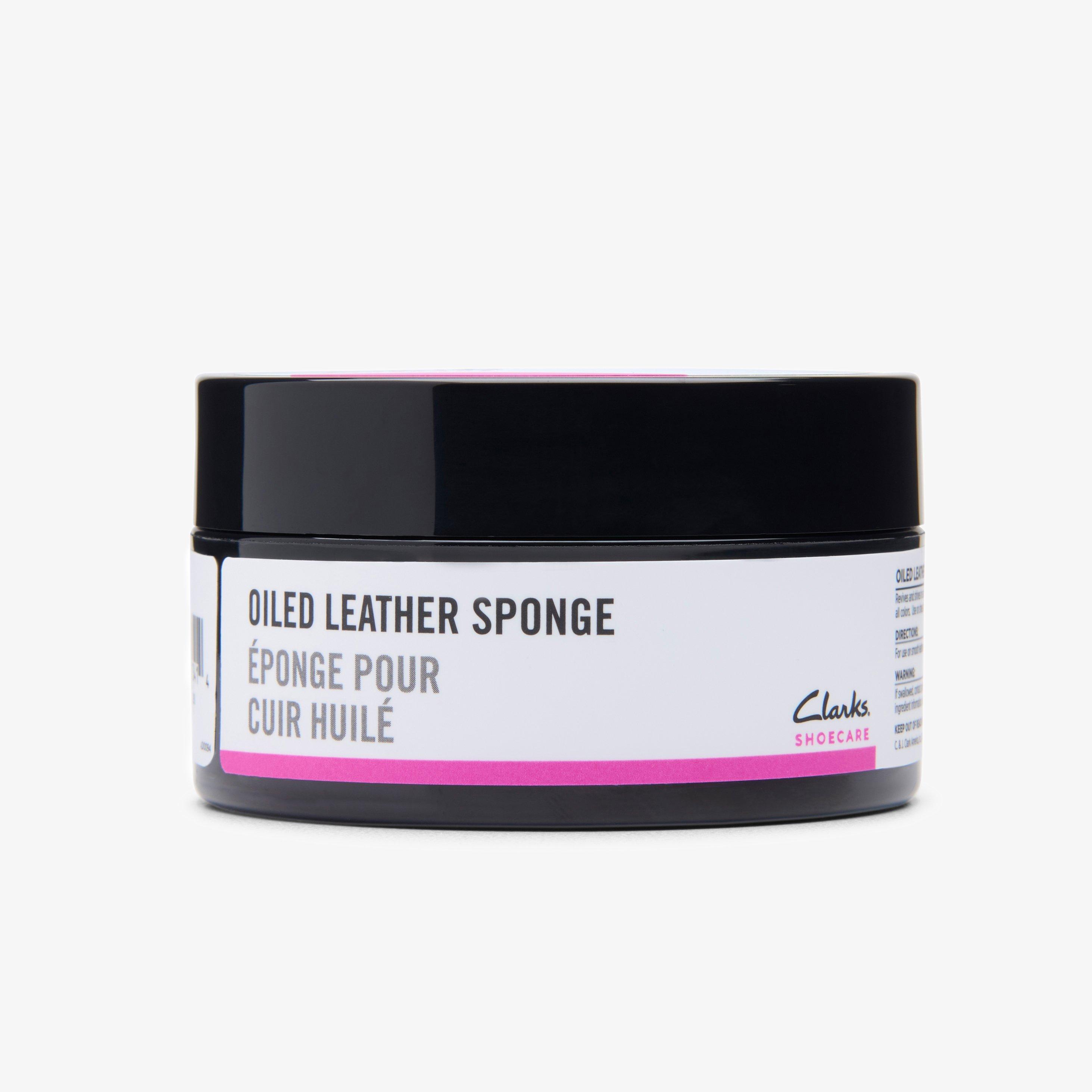 Oil Leather Sponge
