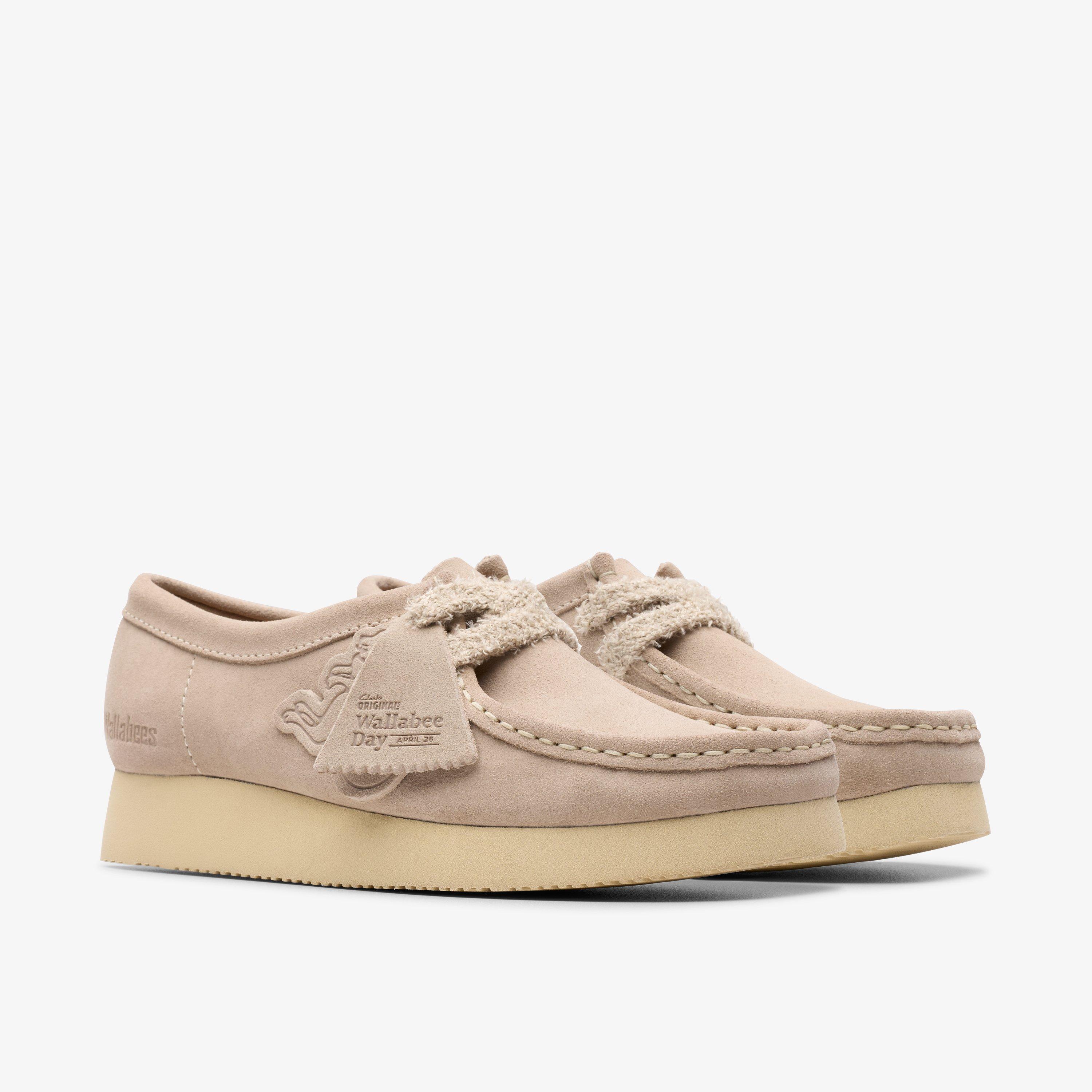 Wallabee. 2604