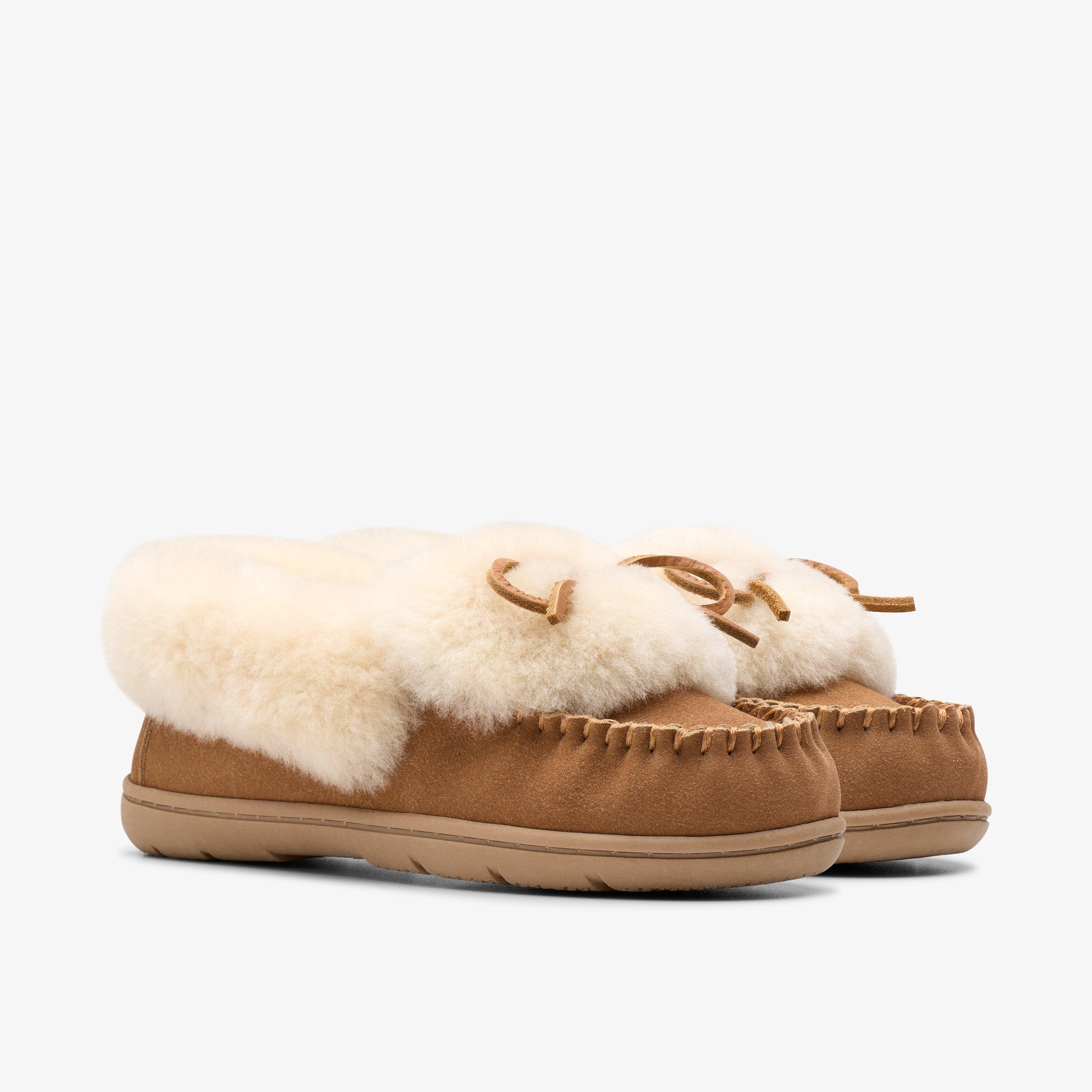 Roll Mocc Slippers