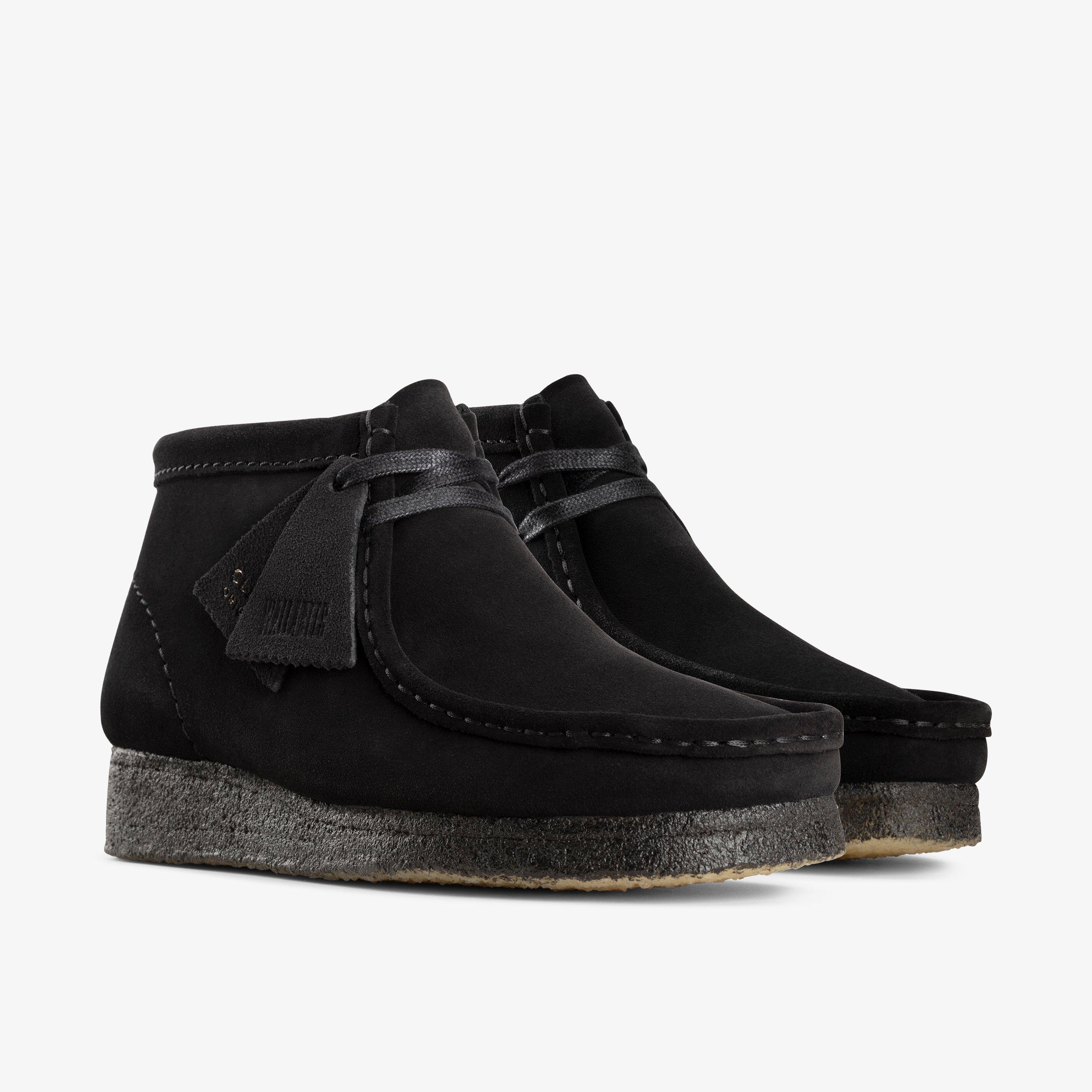 Wallabee Boot