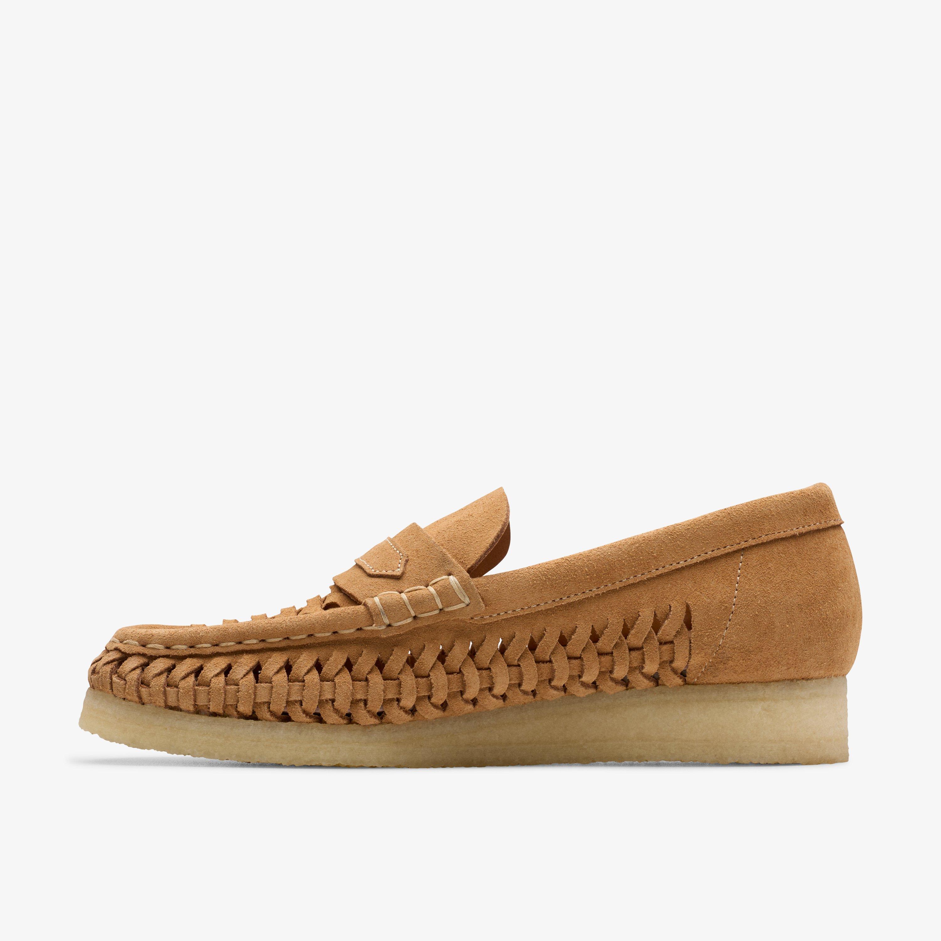 Wallabee Loafer Weave