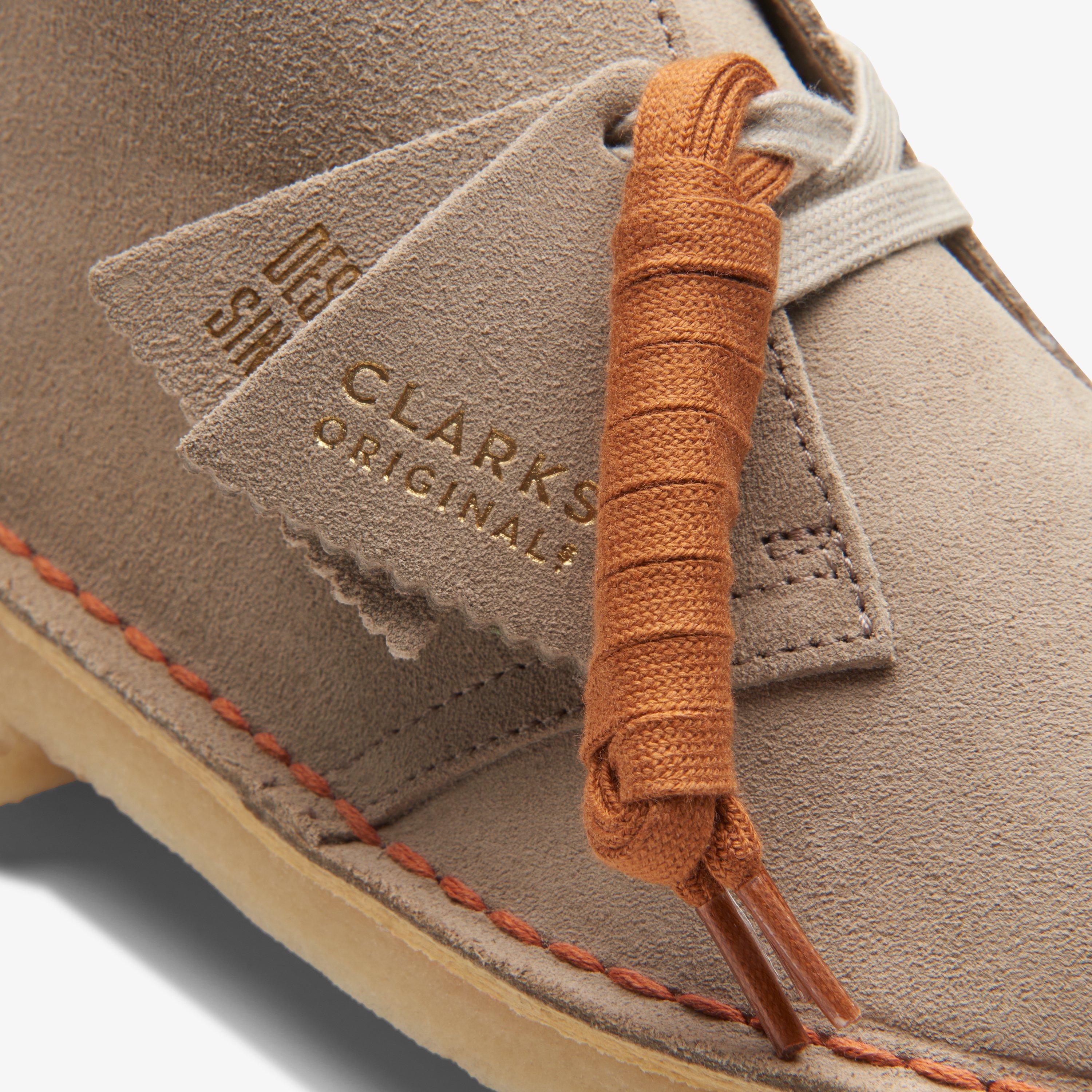 Desert Boot
