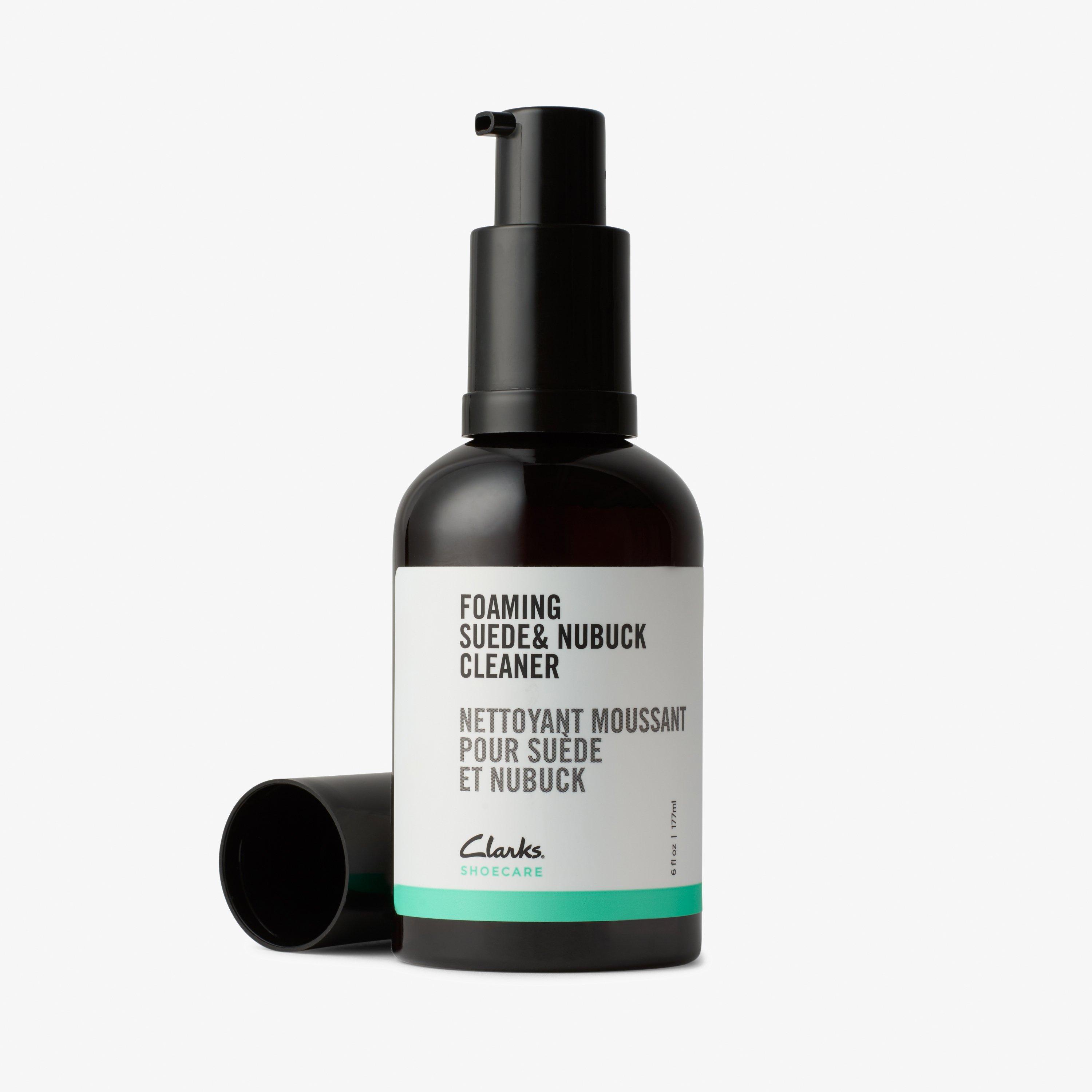 Suede Foam Cleaner