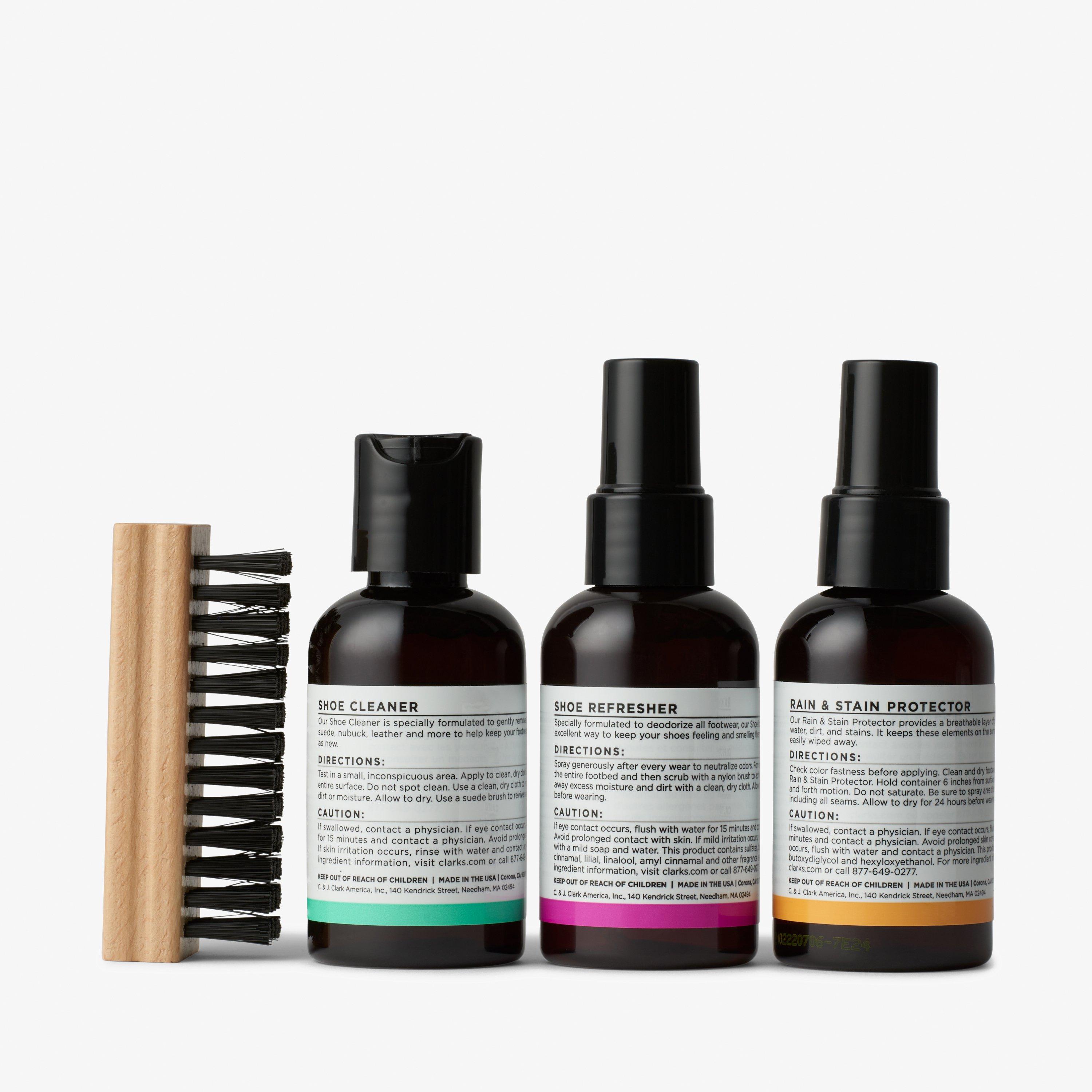 Shoe Care Kit