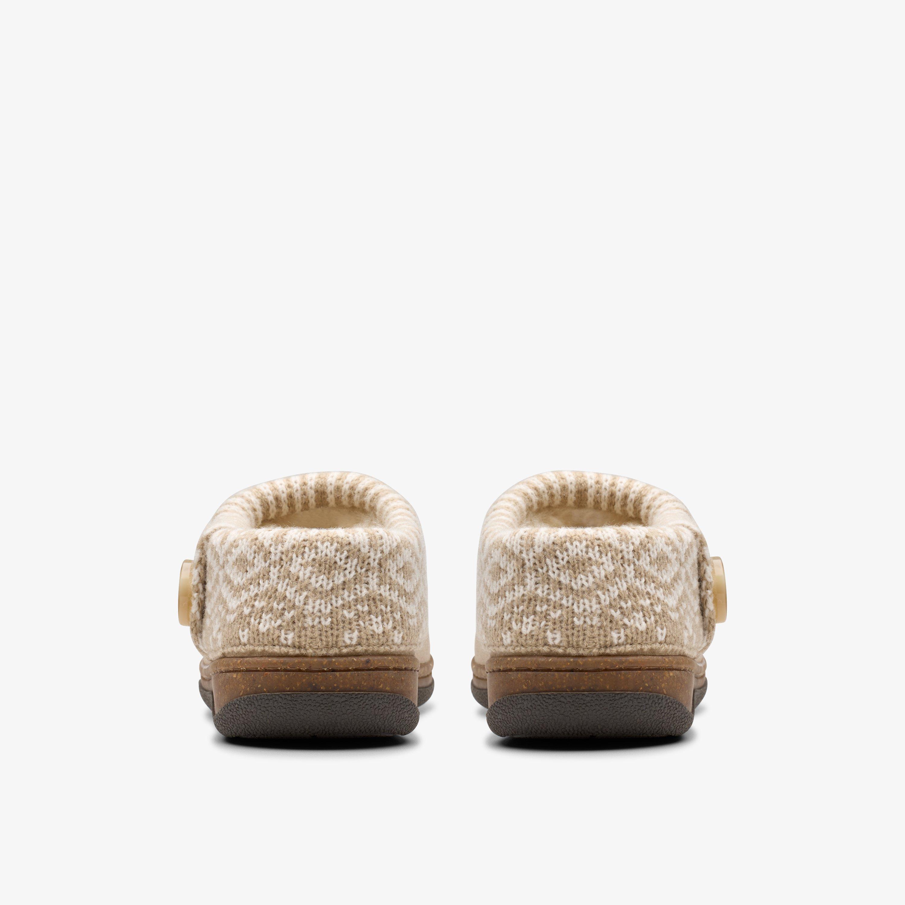 Willowdean Sweater Slippers