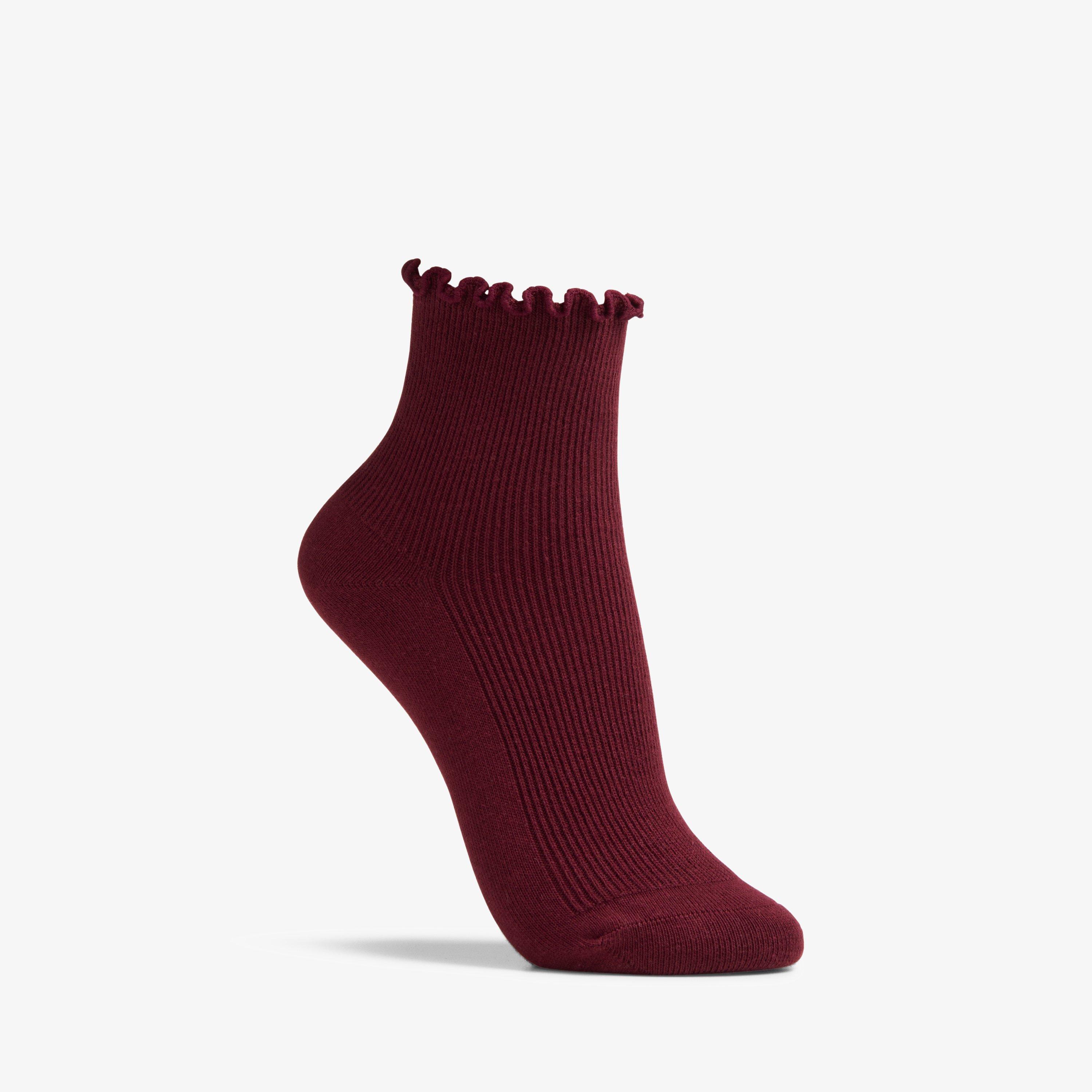 Rosewelt Crew Sock
