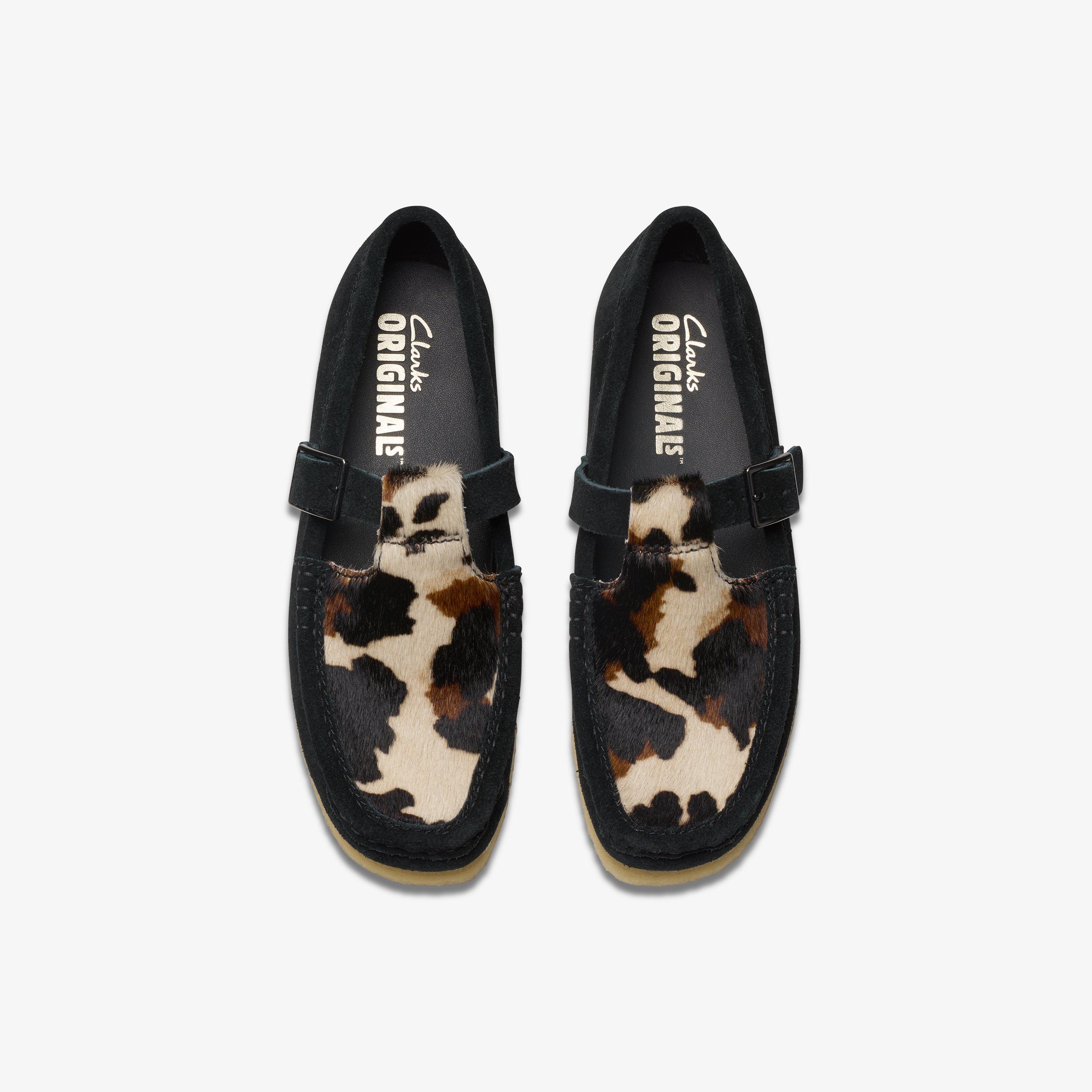 Wallabee T Bar