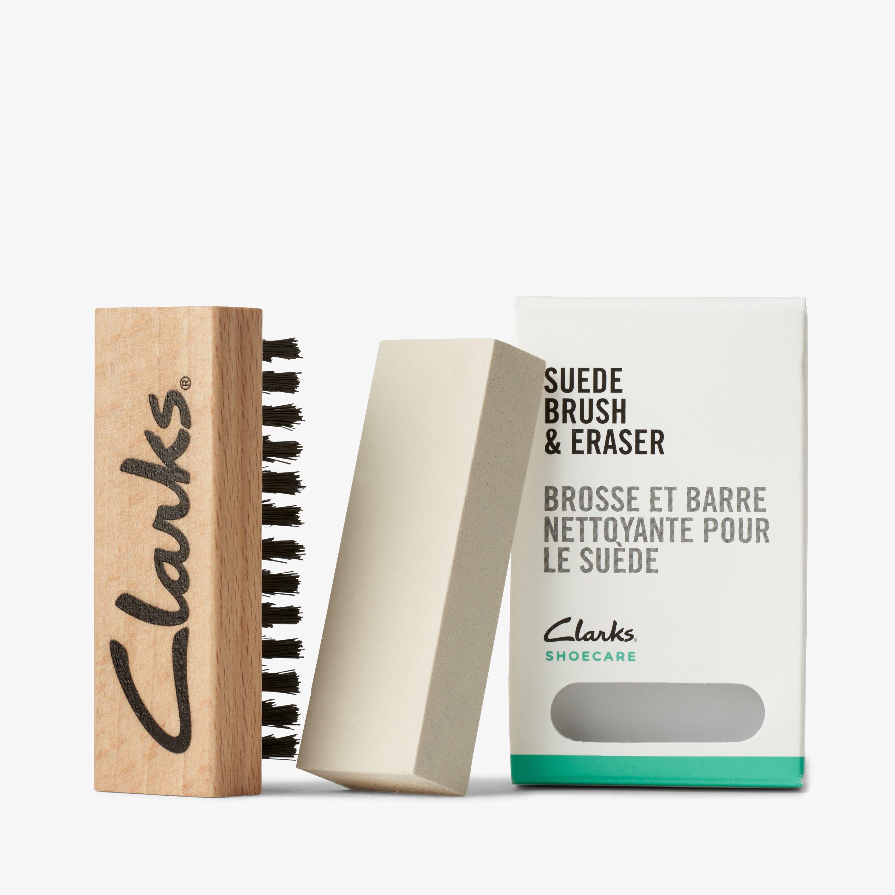 Suede Brush