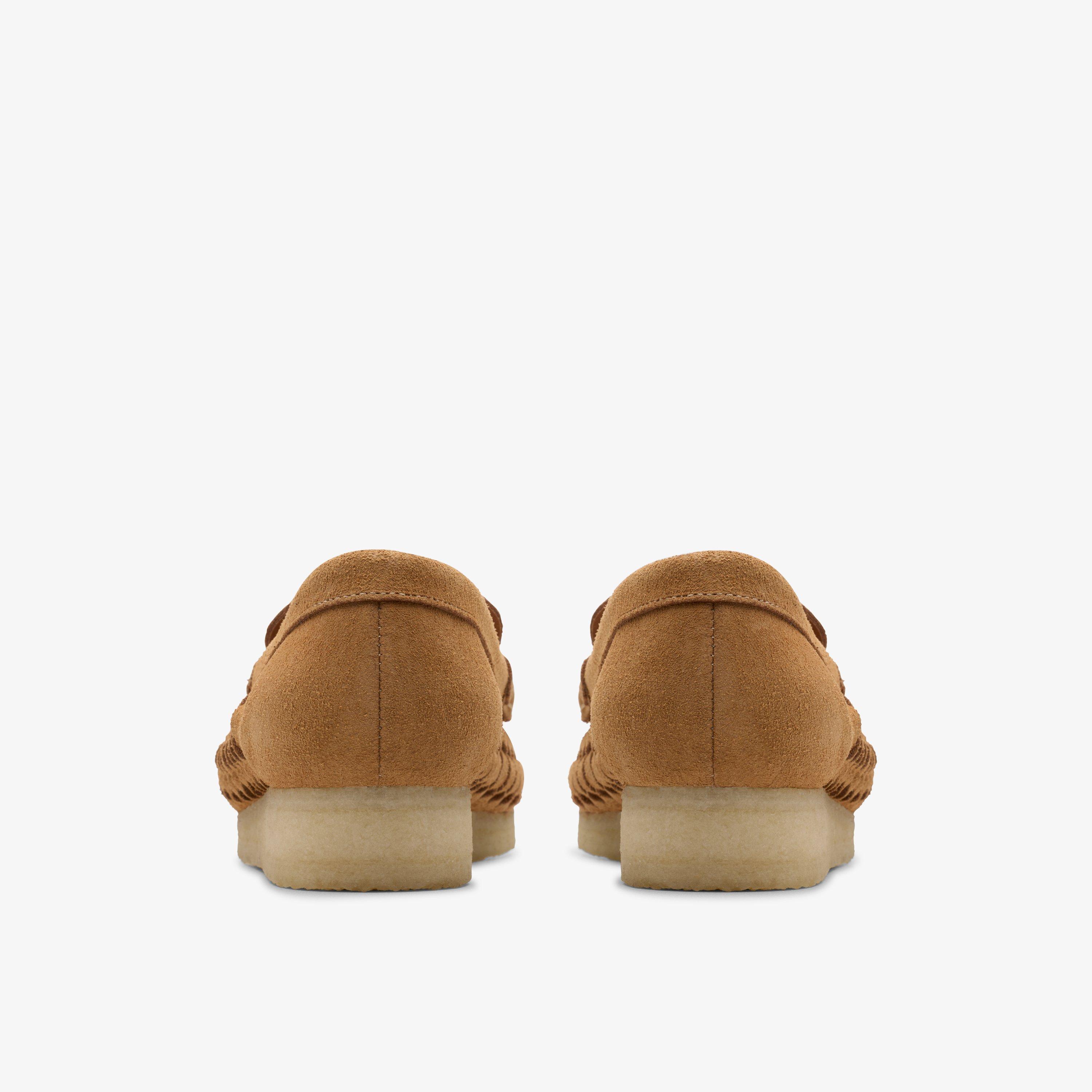 Wallabee Loafer Weave