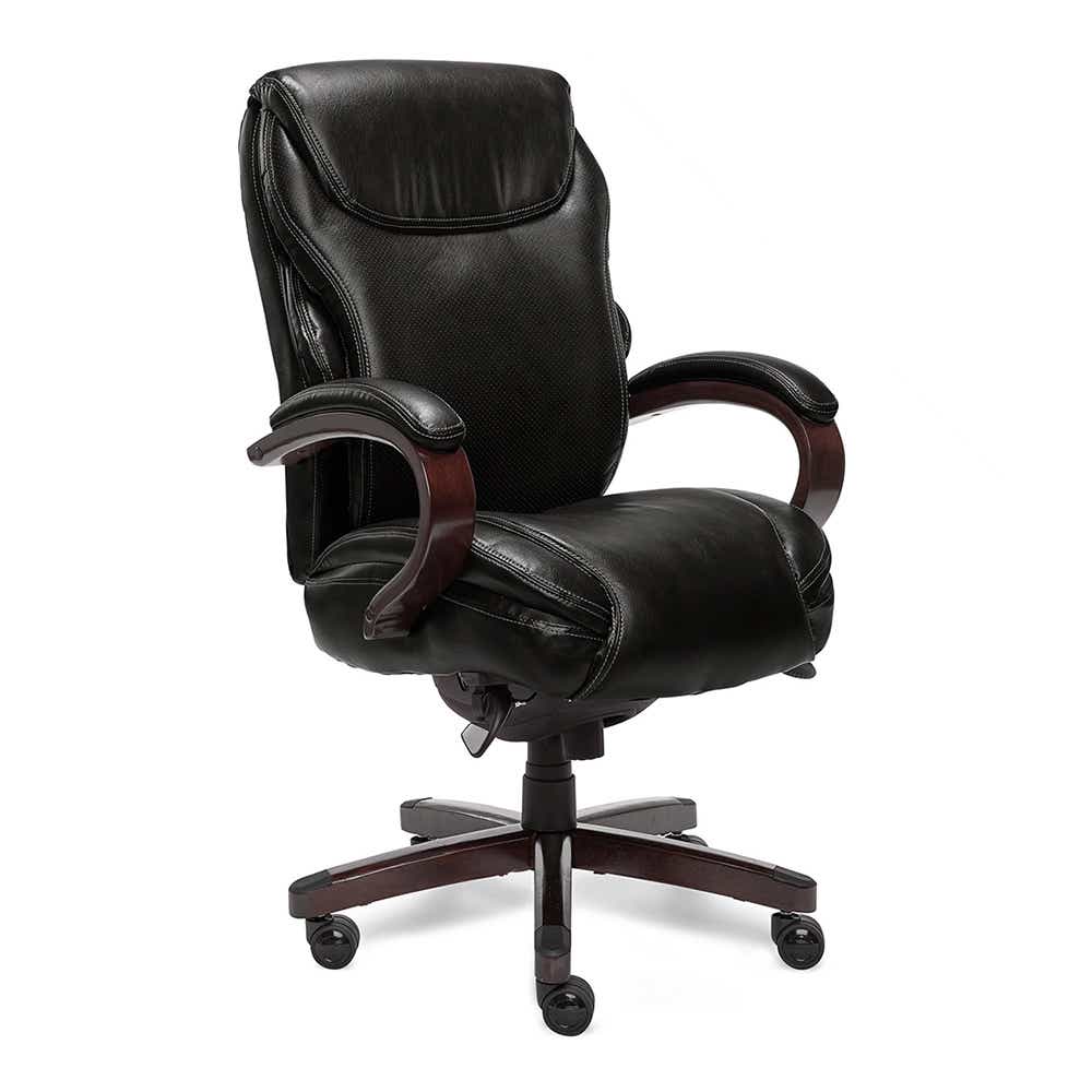 Hyland Executive Office Chair, Black