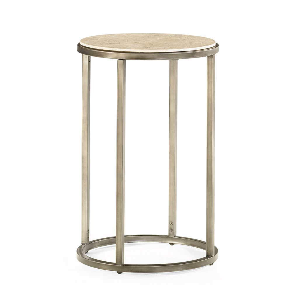 Modern Basics Round End Table