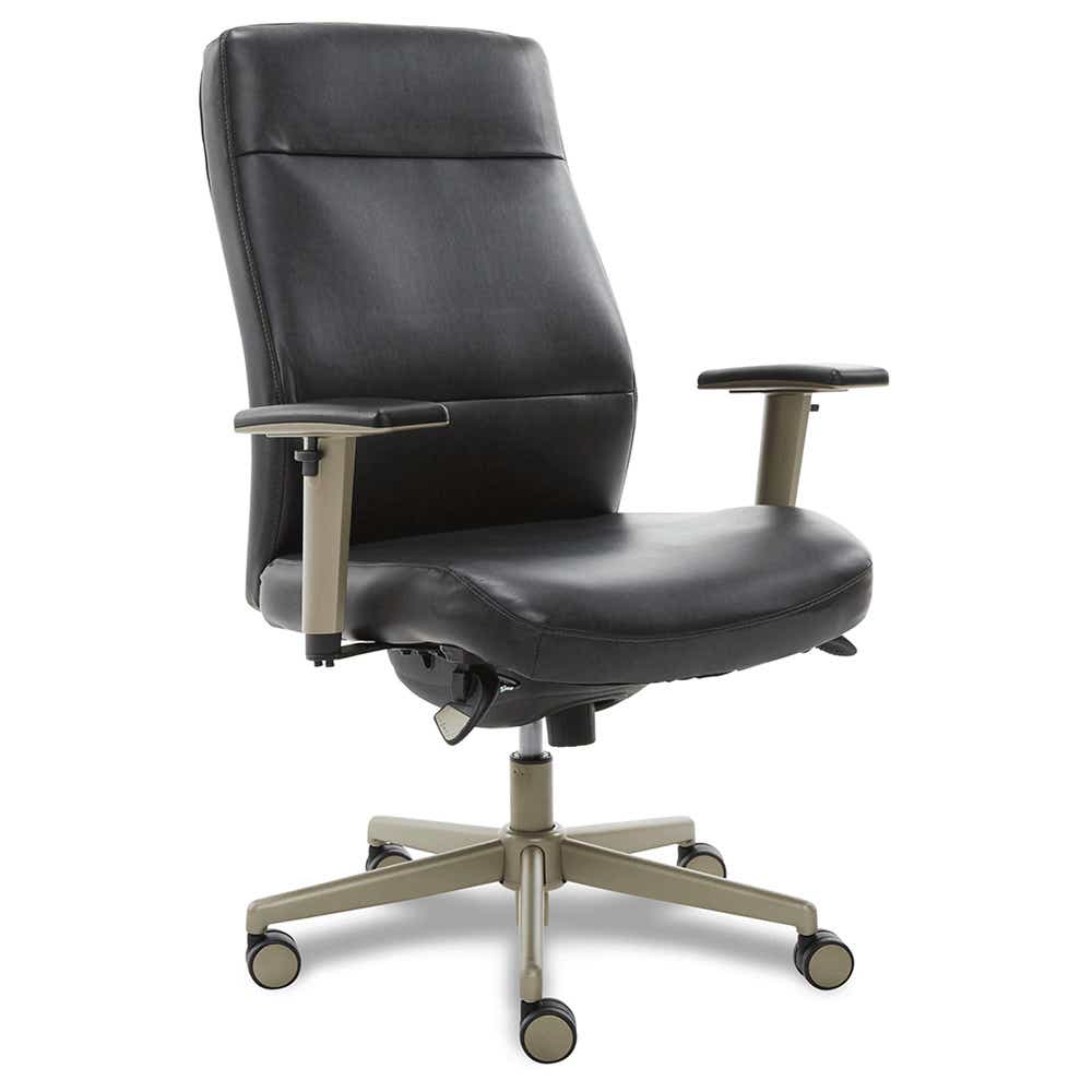 Baylor Executive Office Chair, Black