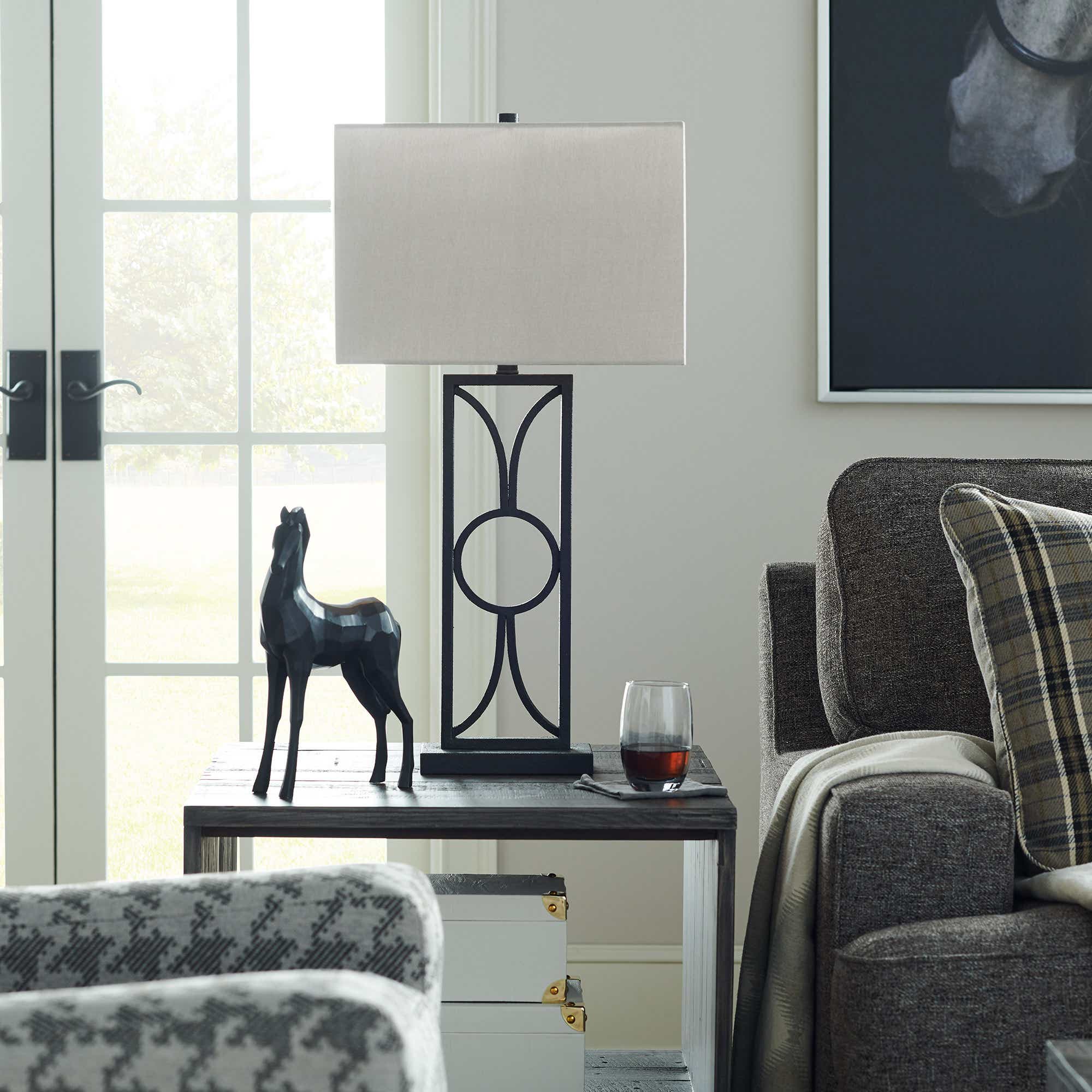 Powell Table Lamp
