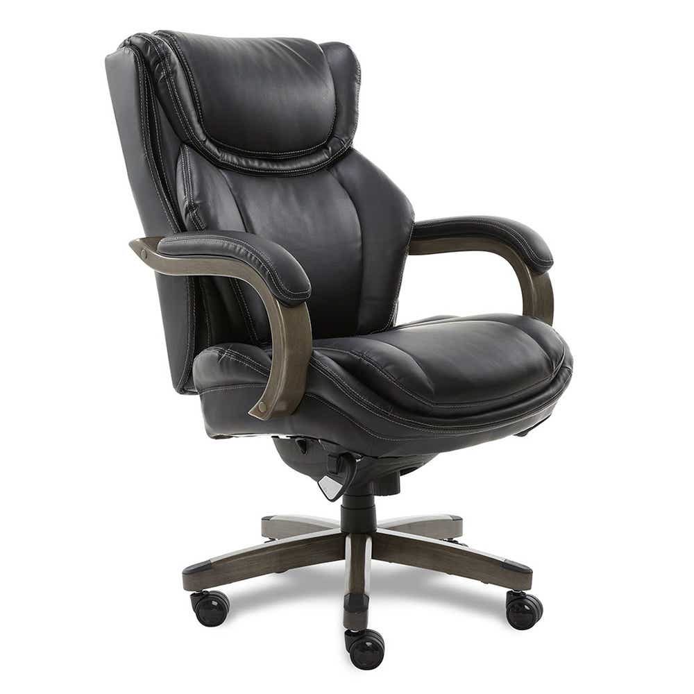 Harnett Executive Office Chair, Black