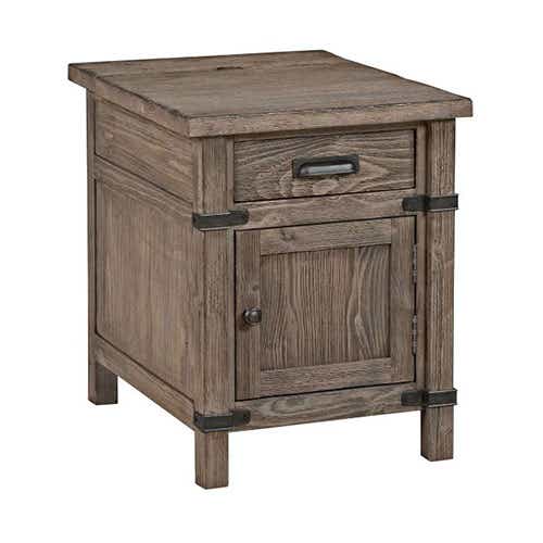 Foundry Chairside Table